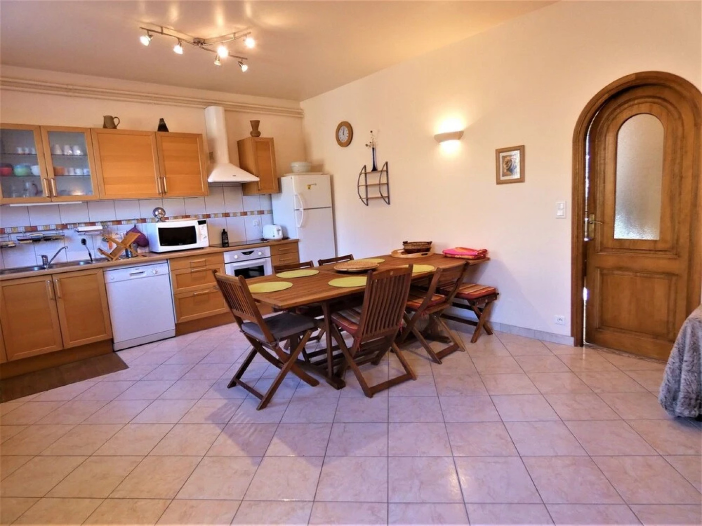 Les Rosaces Du Buëch. Gite