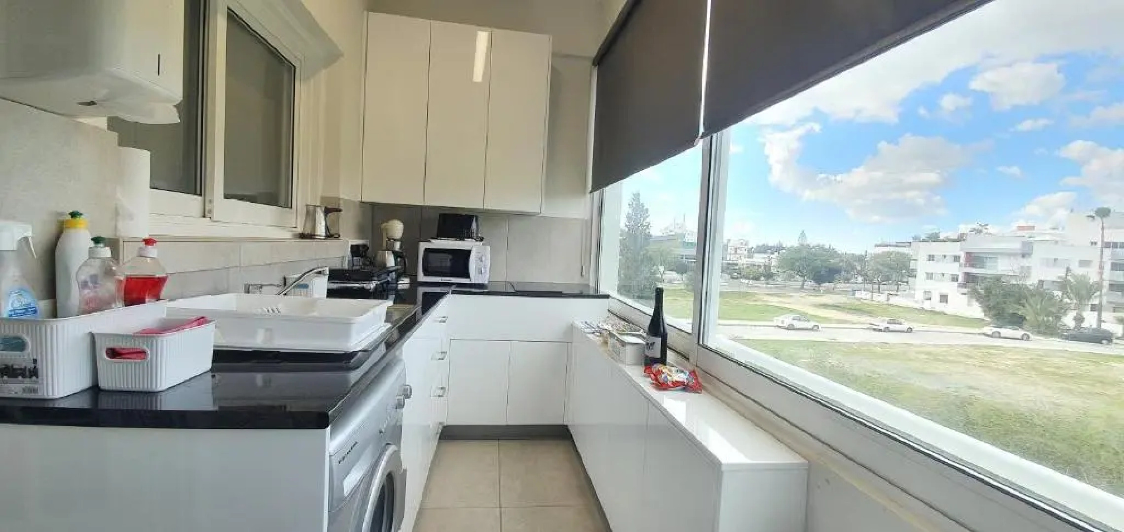 KALIDONIA RESIDENCE Suite Nicosia , Spacious 2 BR suite with office