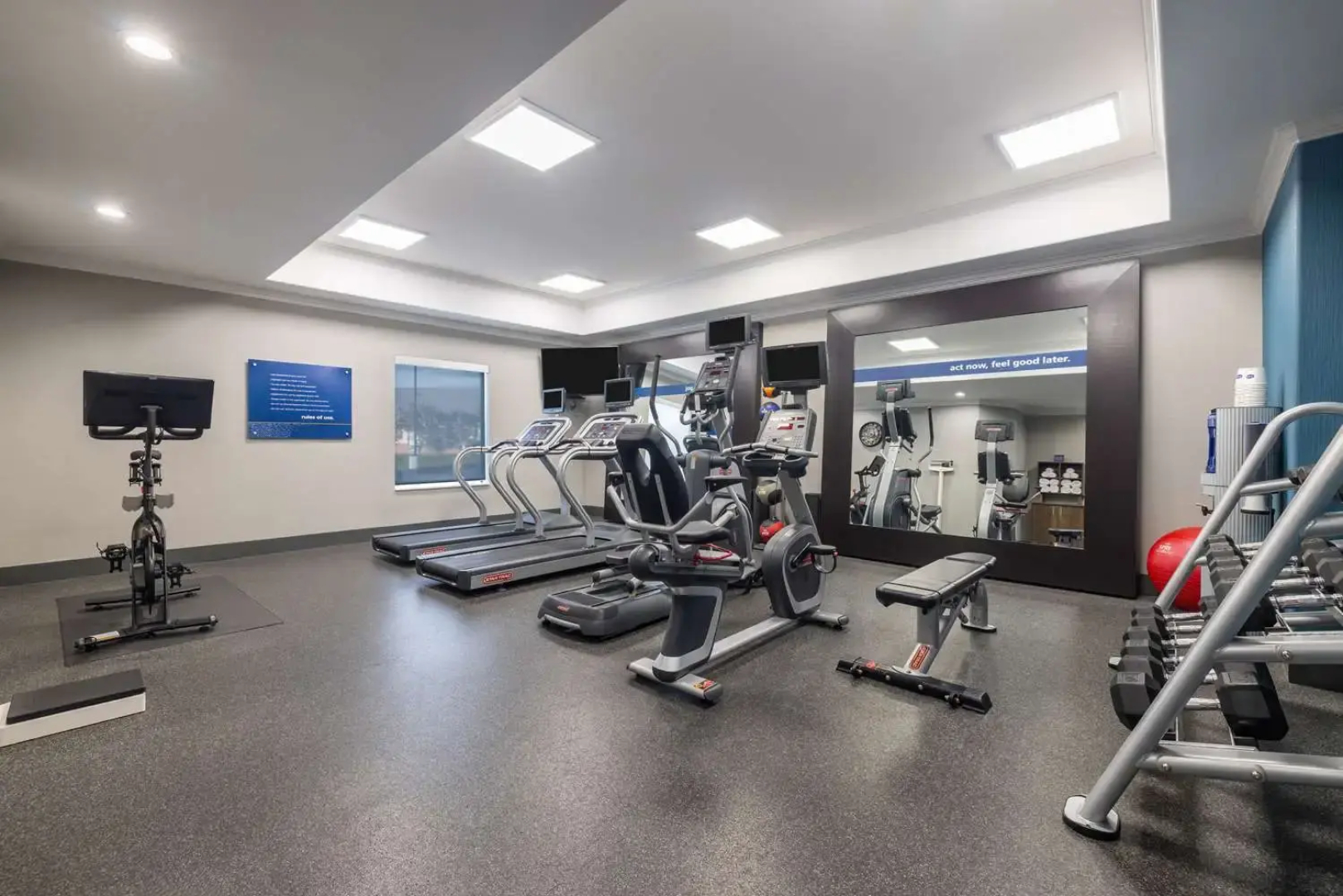 Hampton Inn & Suites Brenham