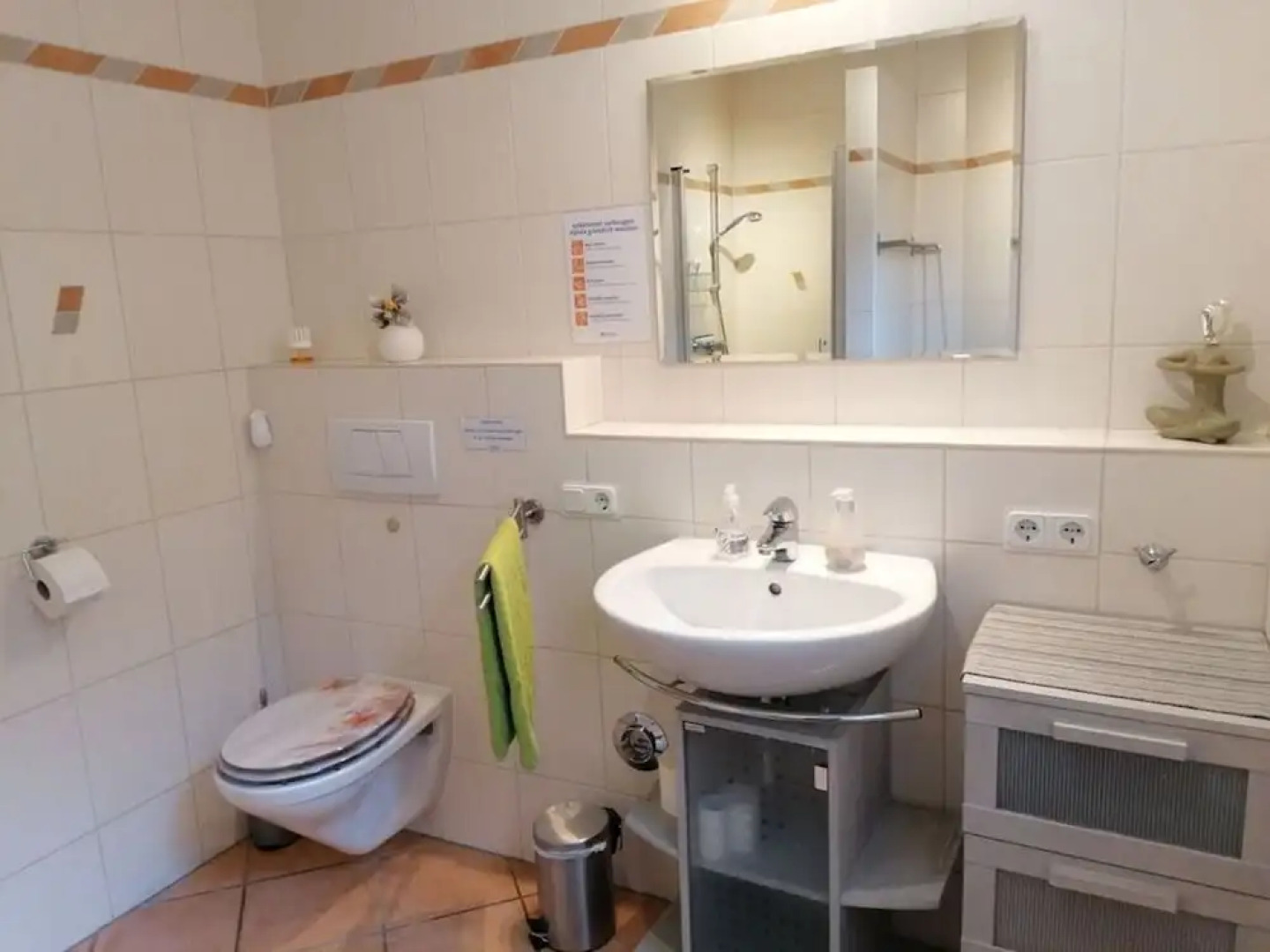 Holiday Apartment Kerstin