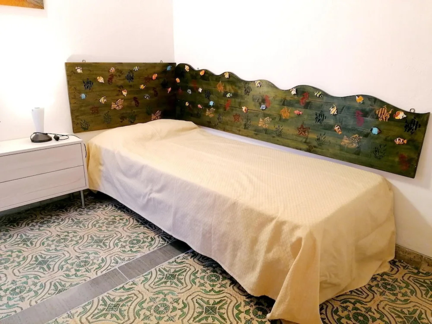 House With 4 Bedrooms in Alcamo Marina, With Wonderful sea View, Enclo