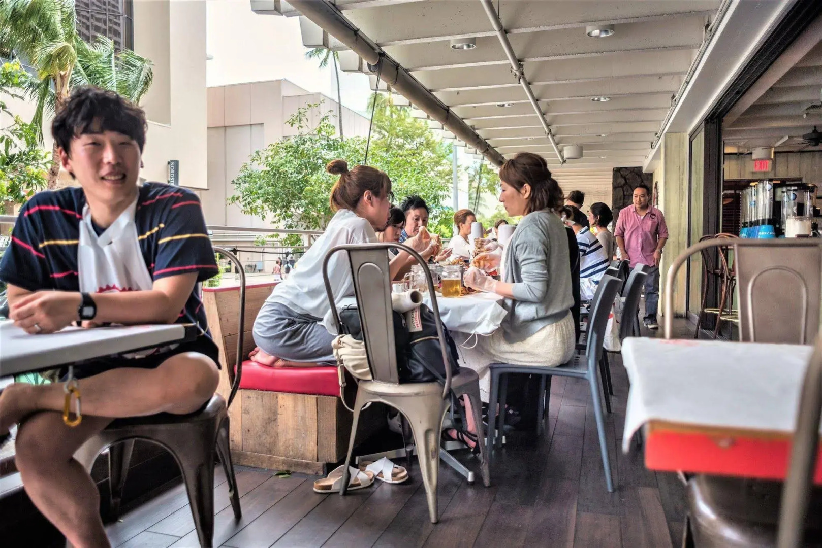 Waikiki Place - the Place to be in Waikiki