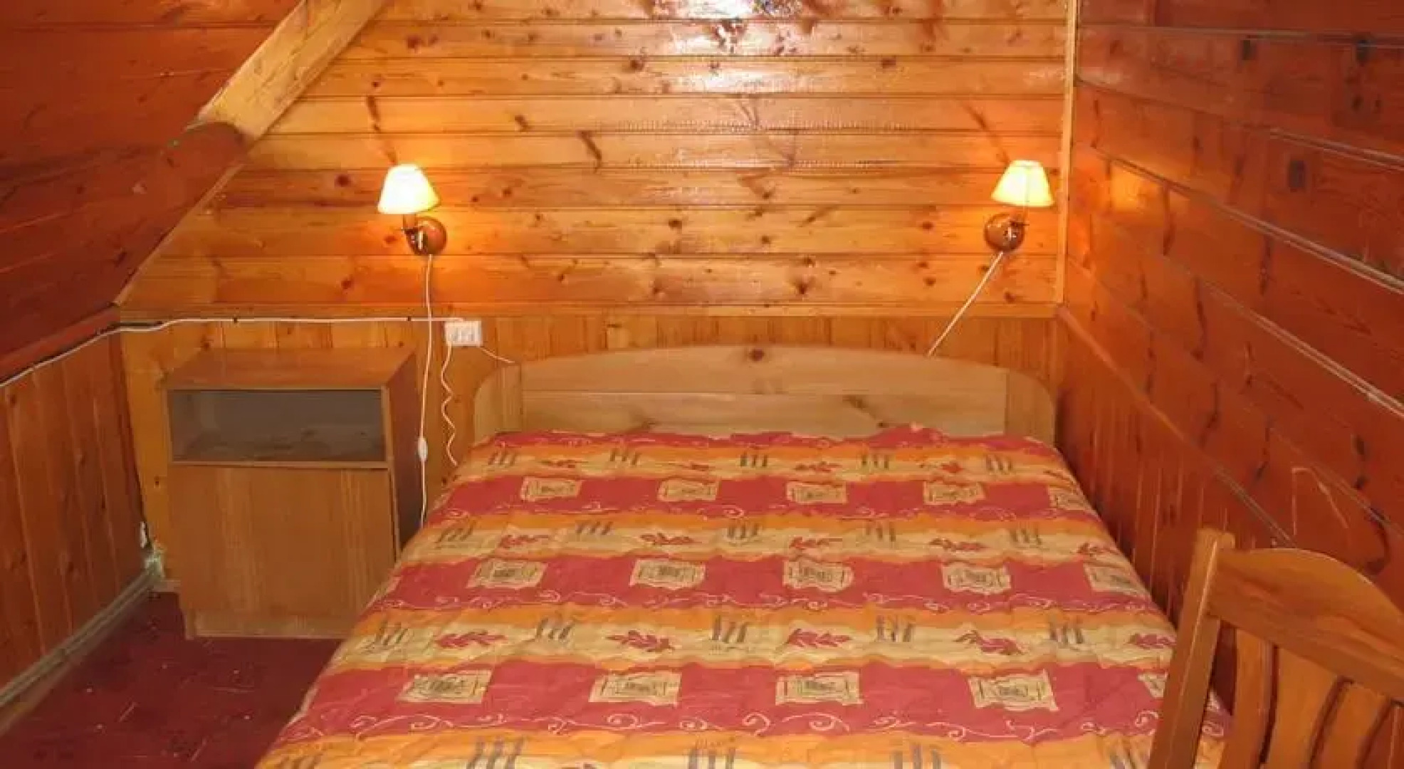 Atpūtas bāze Ezerrozes