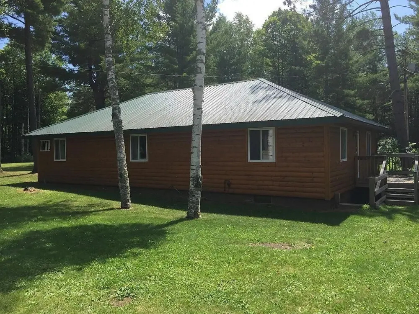 Eunica's Beaver Lodge