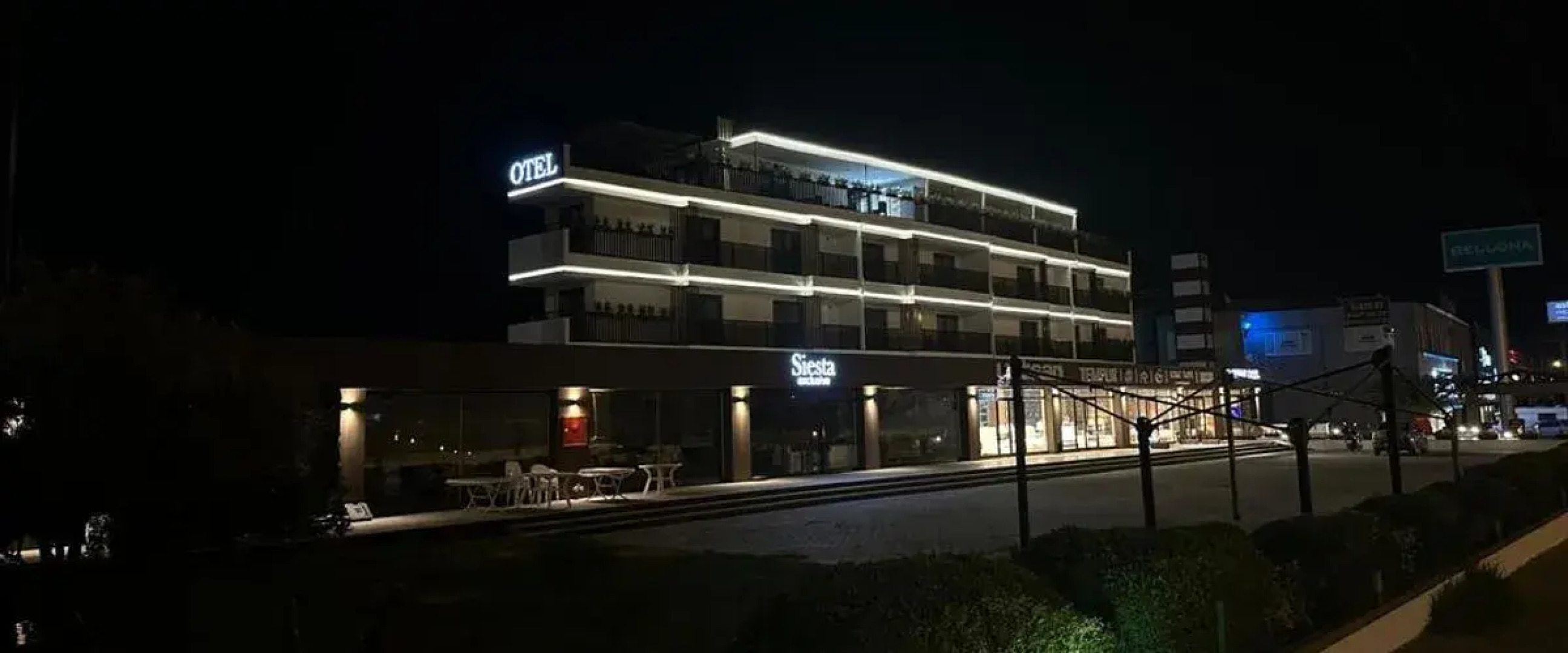 E-87 Highway Otel