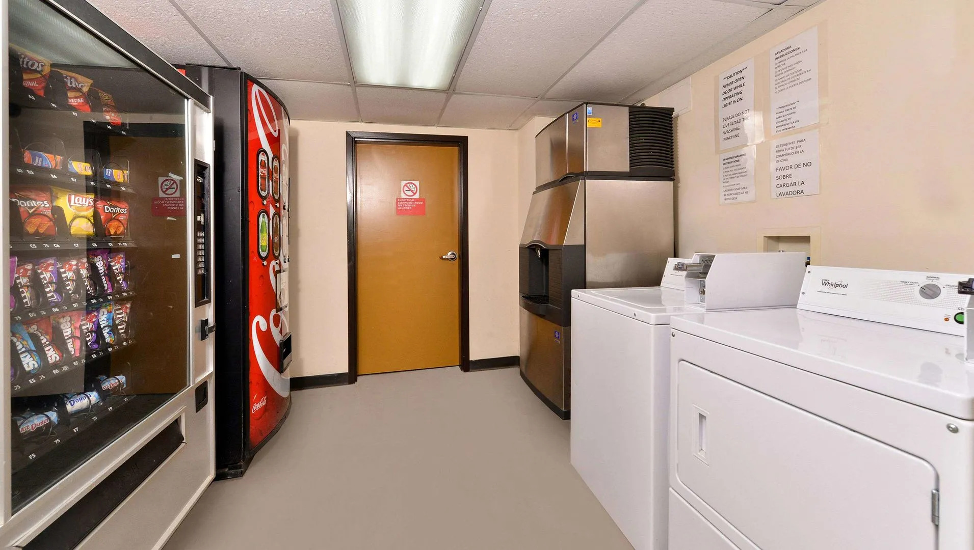 Executive Inn & Suites