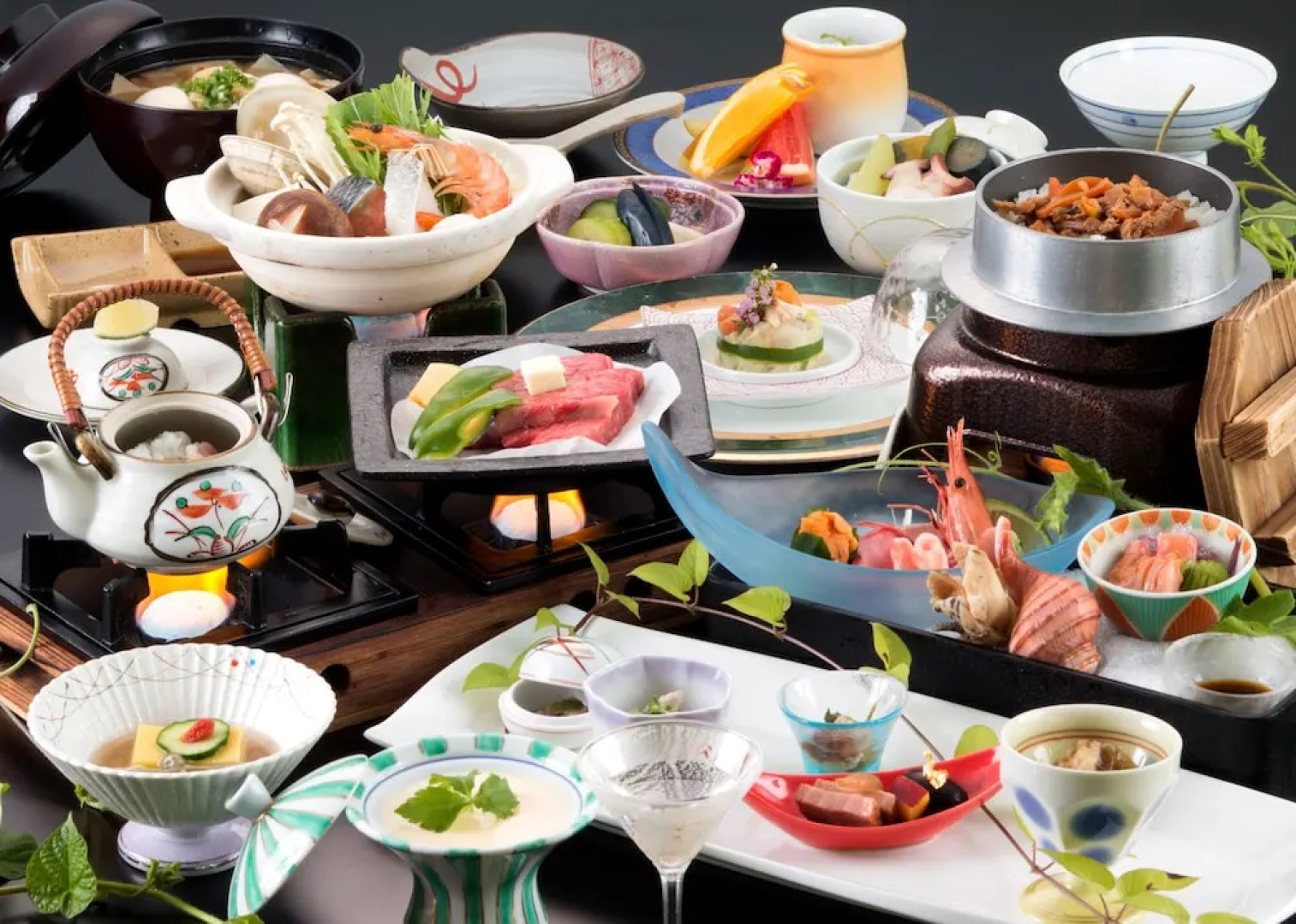 Tsuchiyu Onsen MUKAITAKI