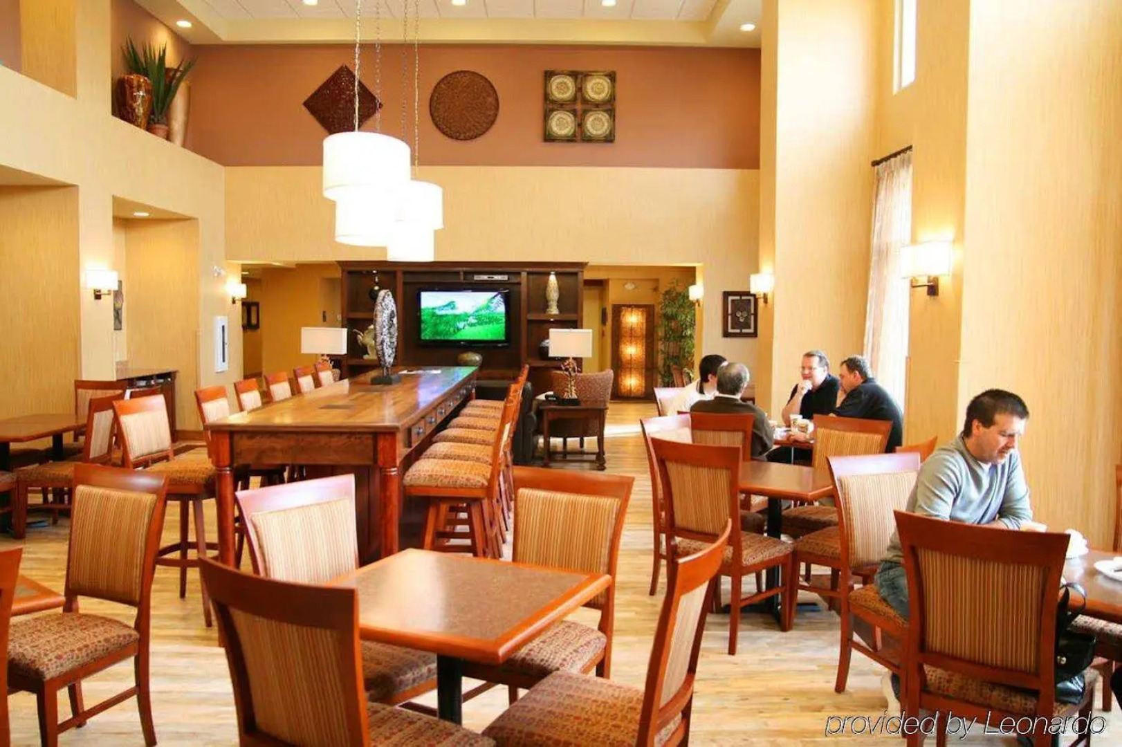 Hampton Inn & Suites by Hilton Moncton