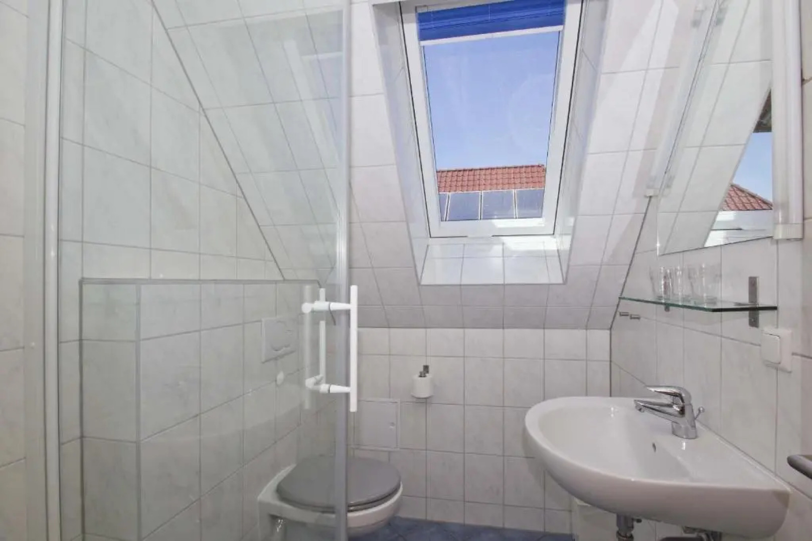 Ferienwohnung am Wald Nr 03