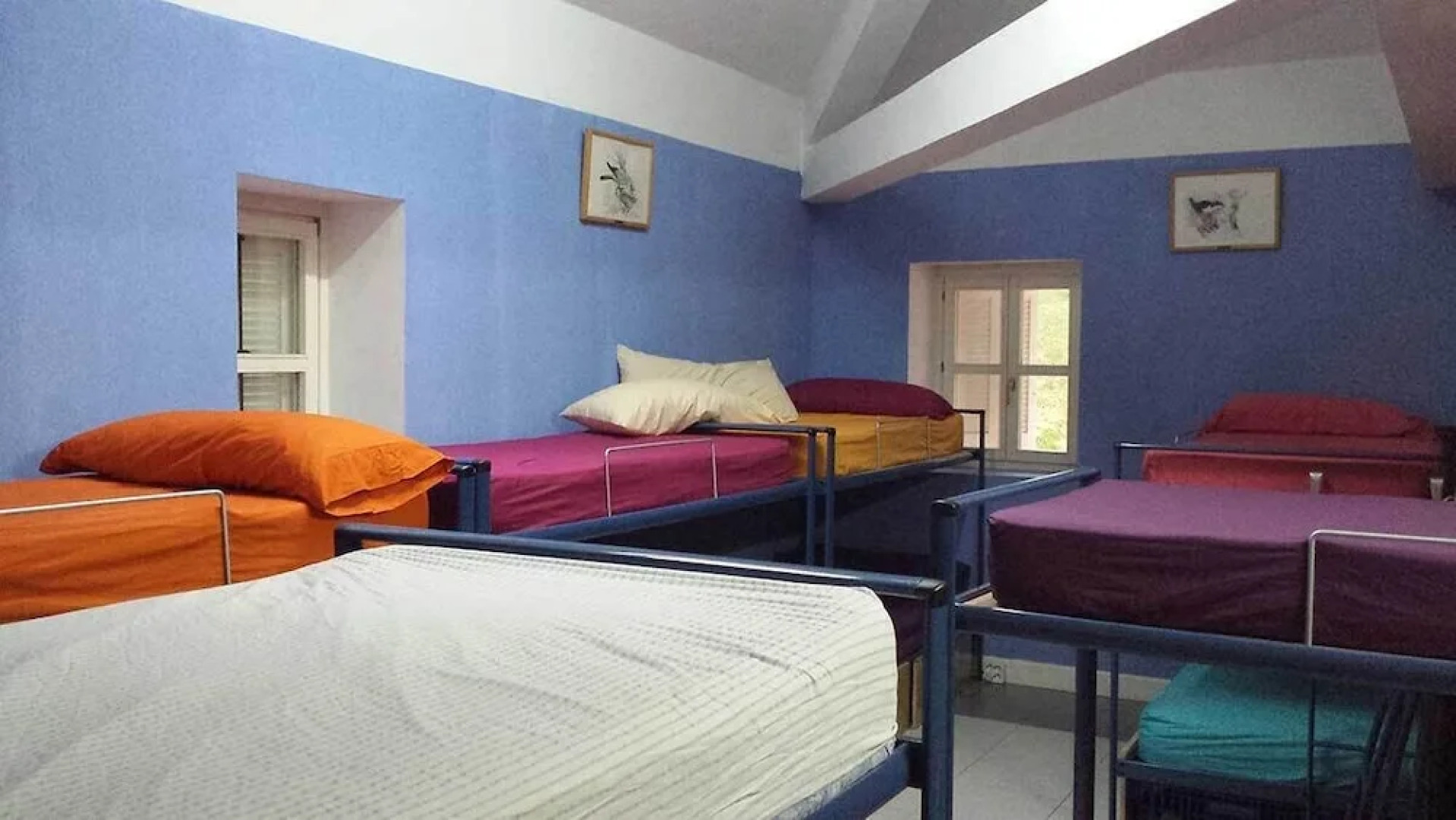 Lizarrusti Parketxea - Hostel