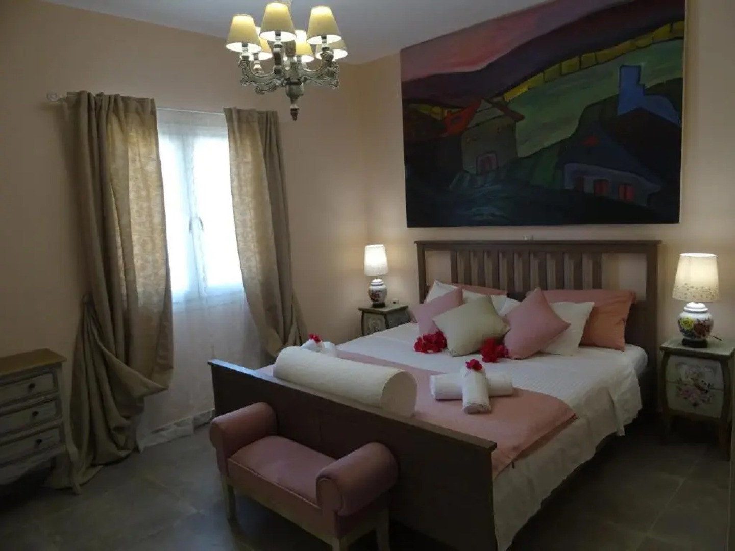 Vasia's Artist's Villa