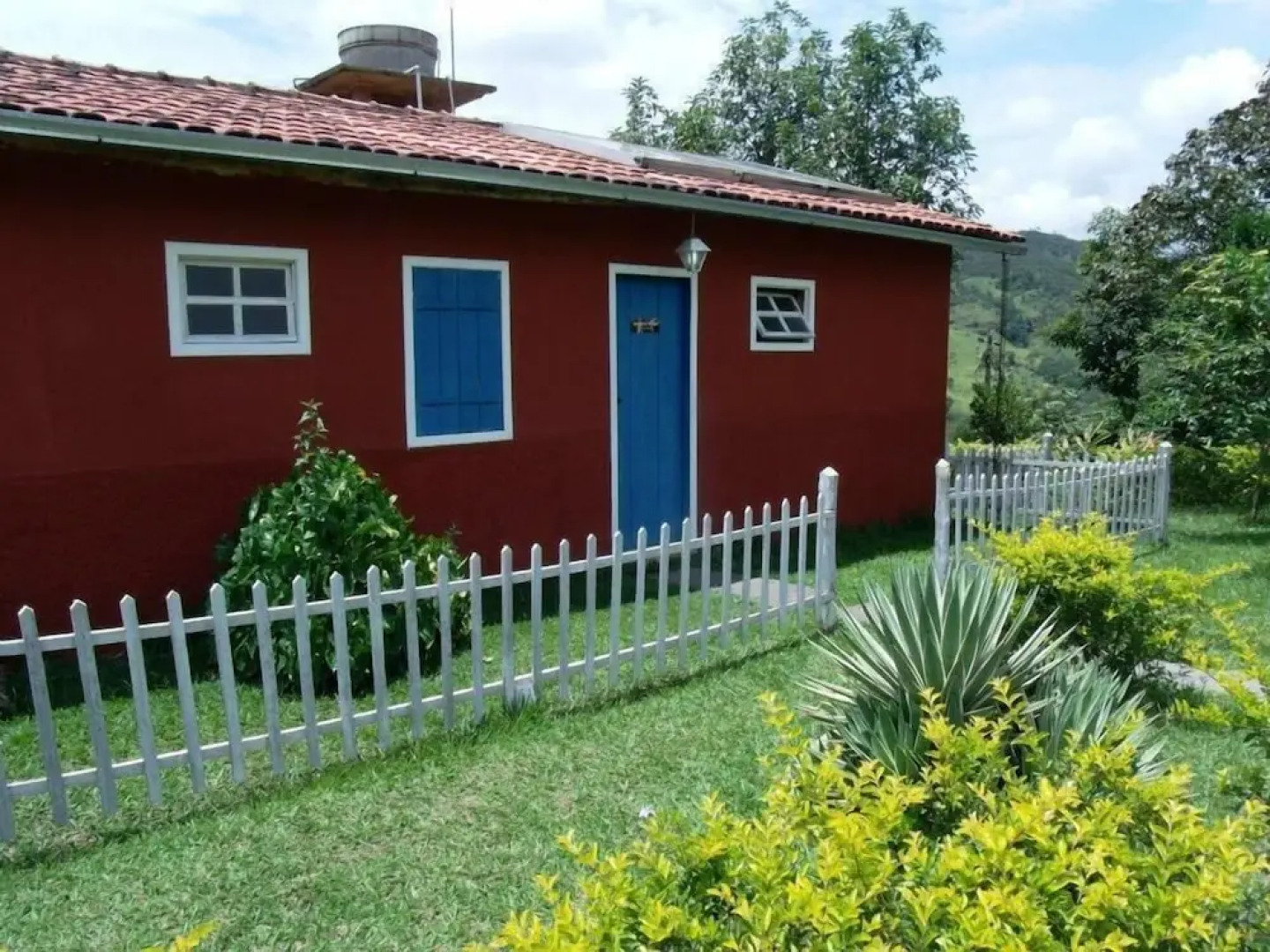 Pousada Tabuleiro Eco