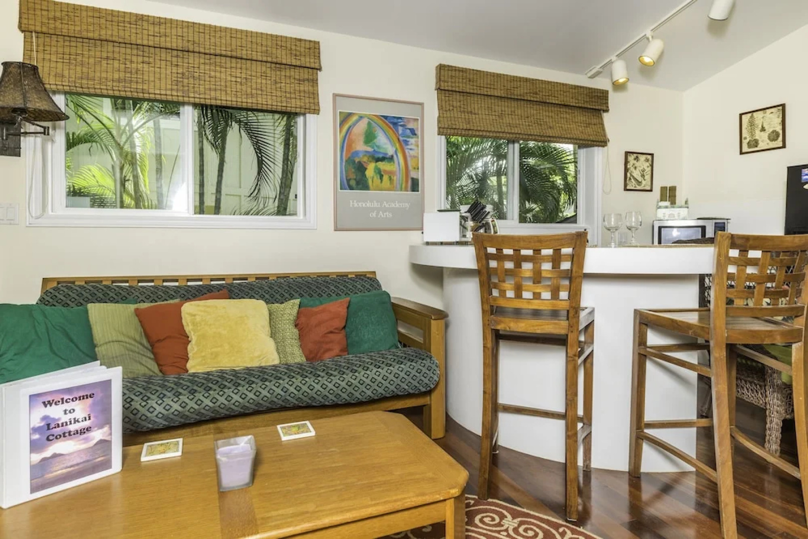 Em Lanikai Ohana Hale 1 Bedroom Cottage
