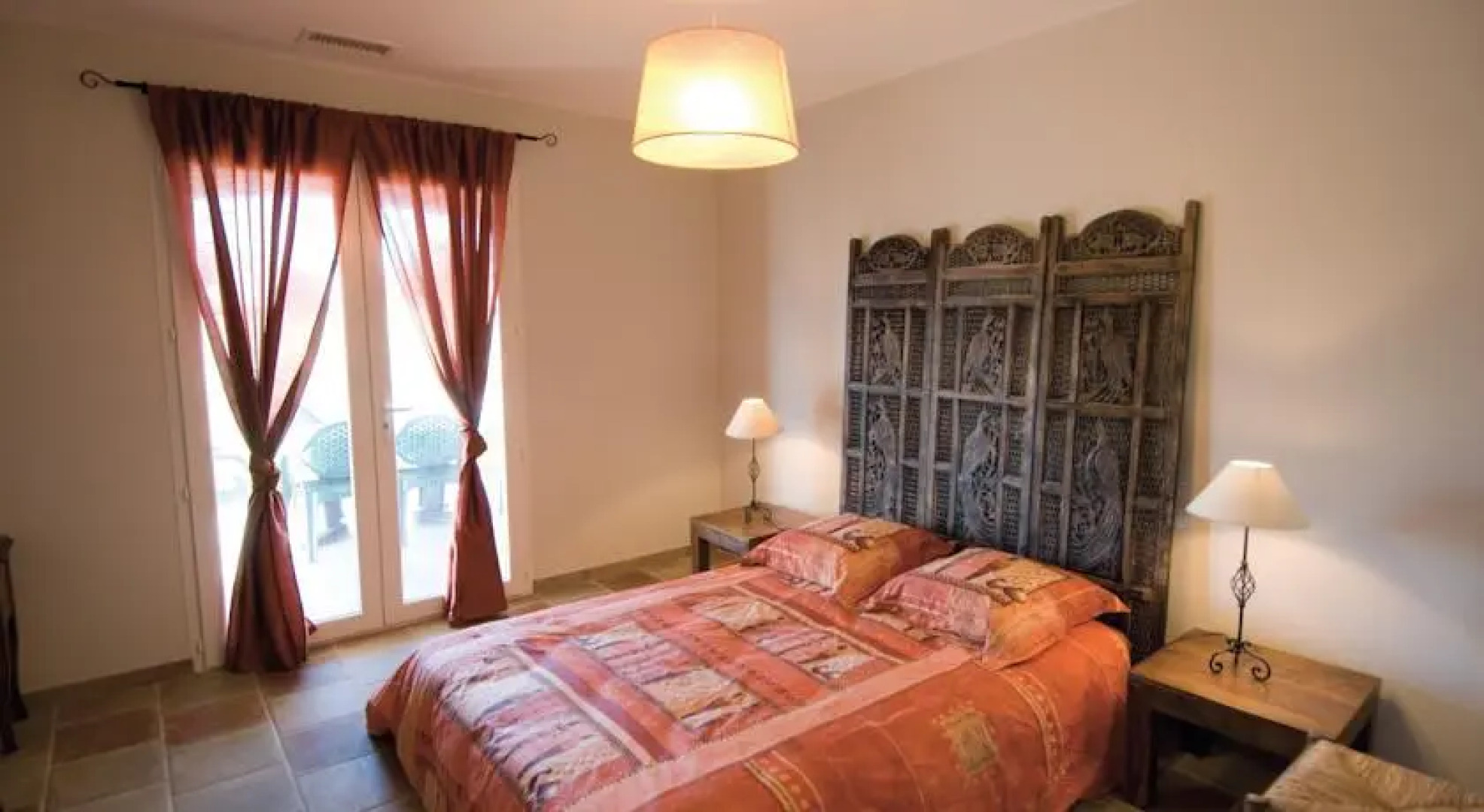 Les Maisons au Soleil