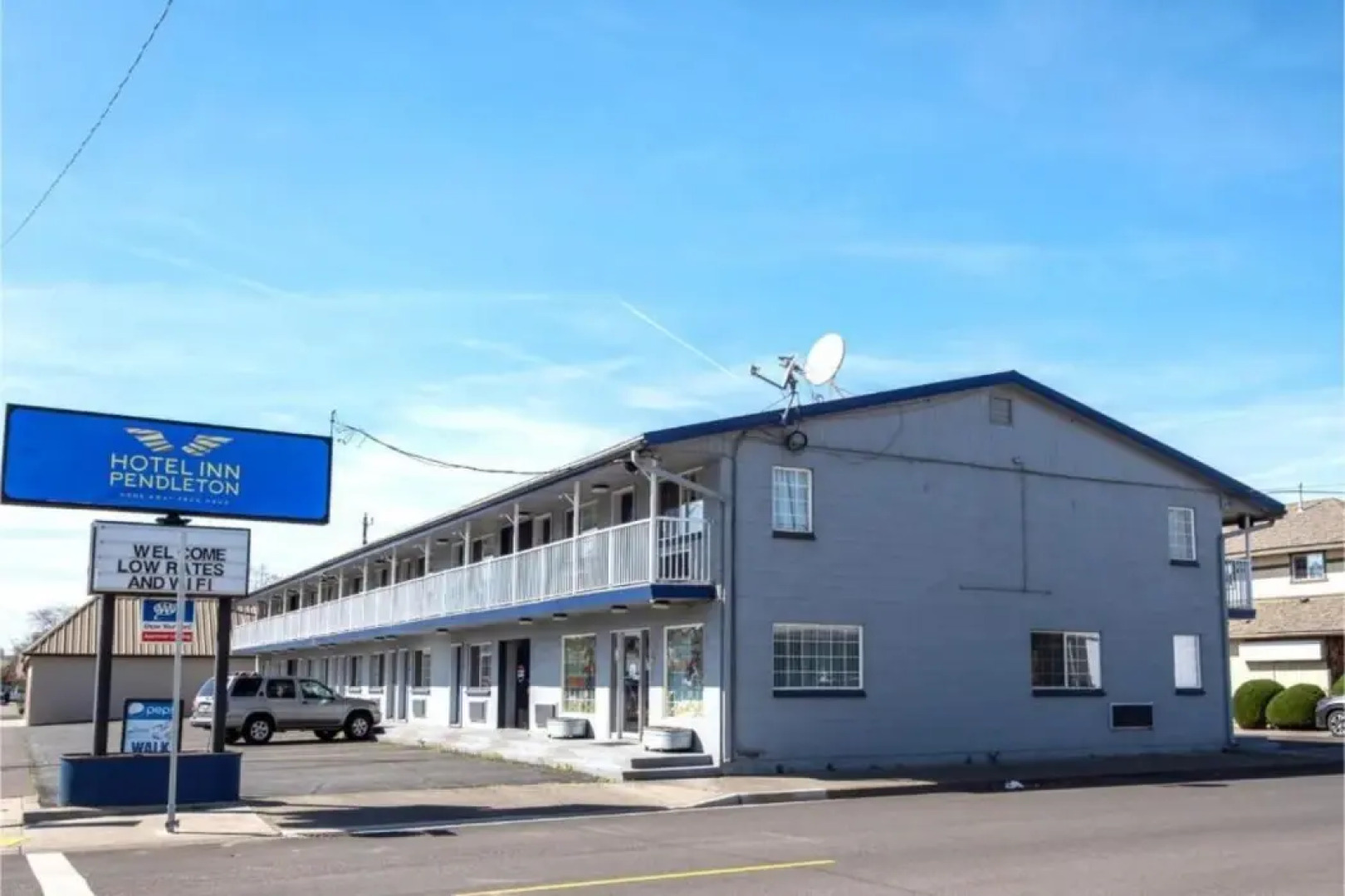 Hotel Inn Pendleton I-84