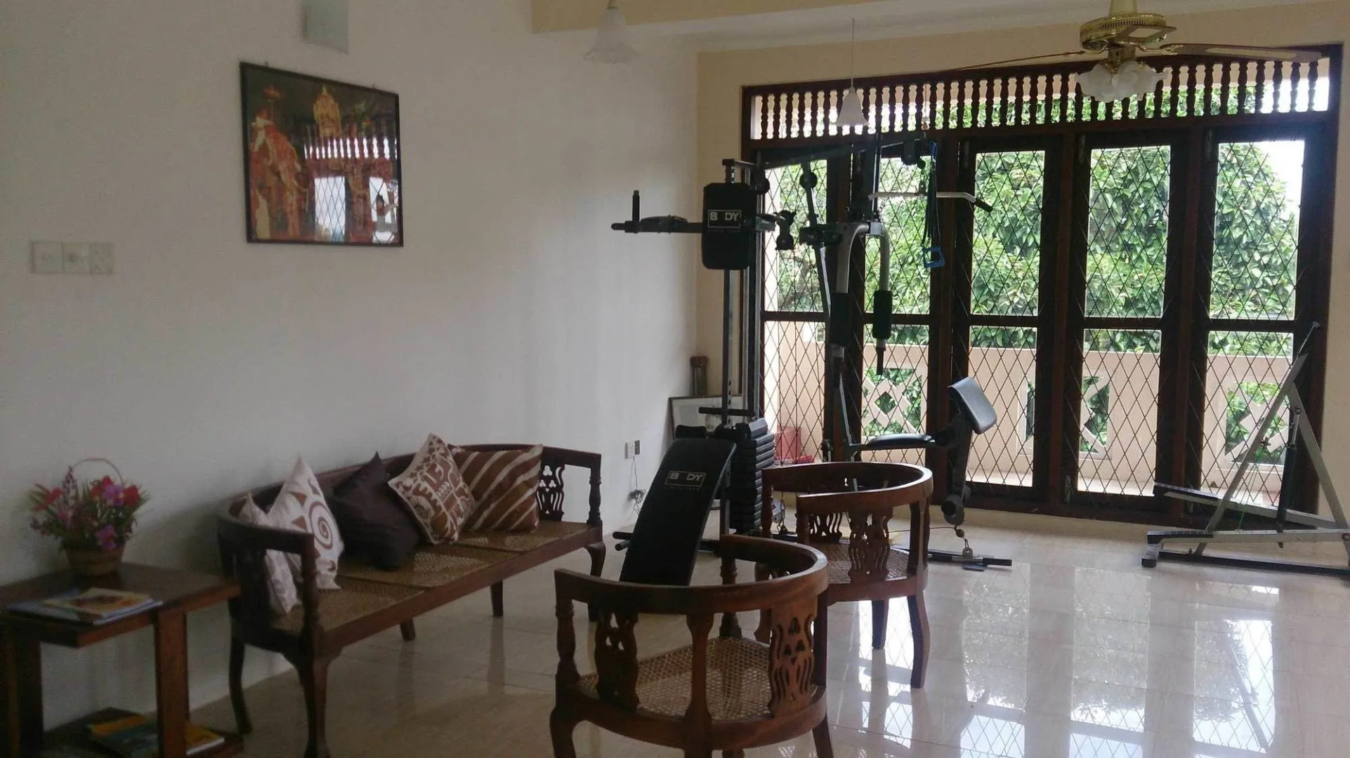 Sunny Hill Residence