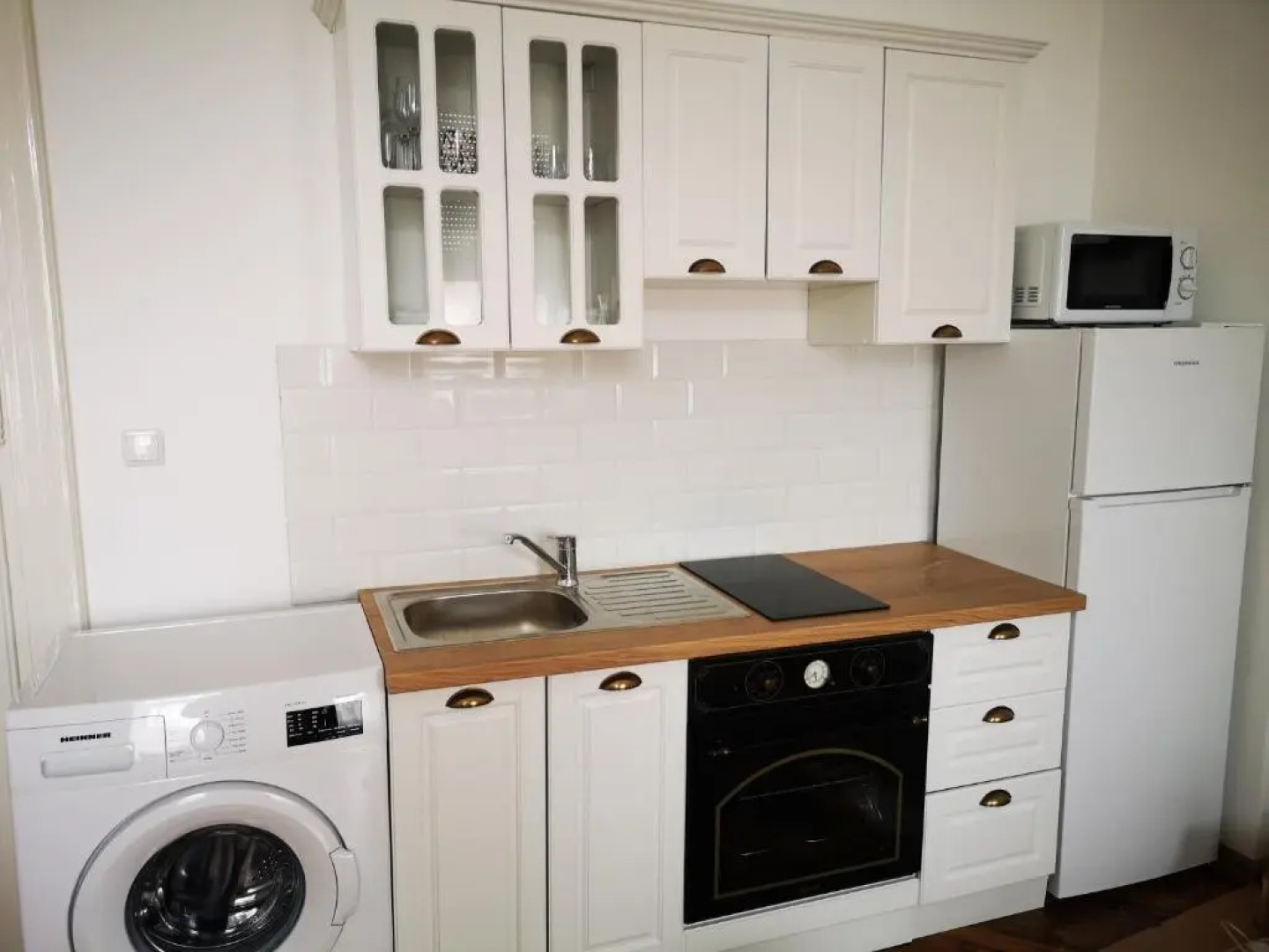 Weisz Castle style Apartment