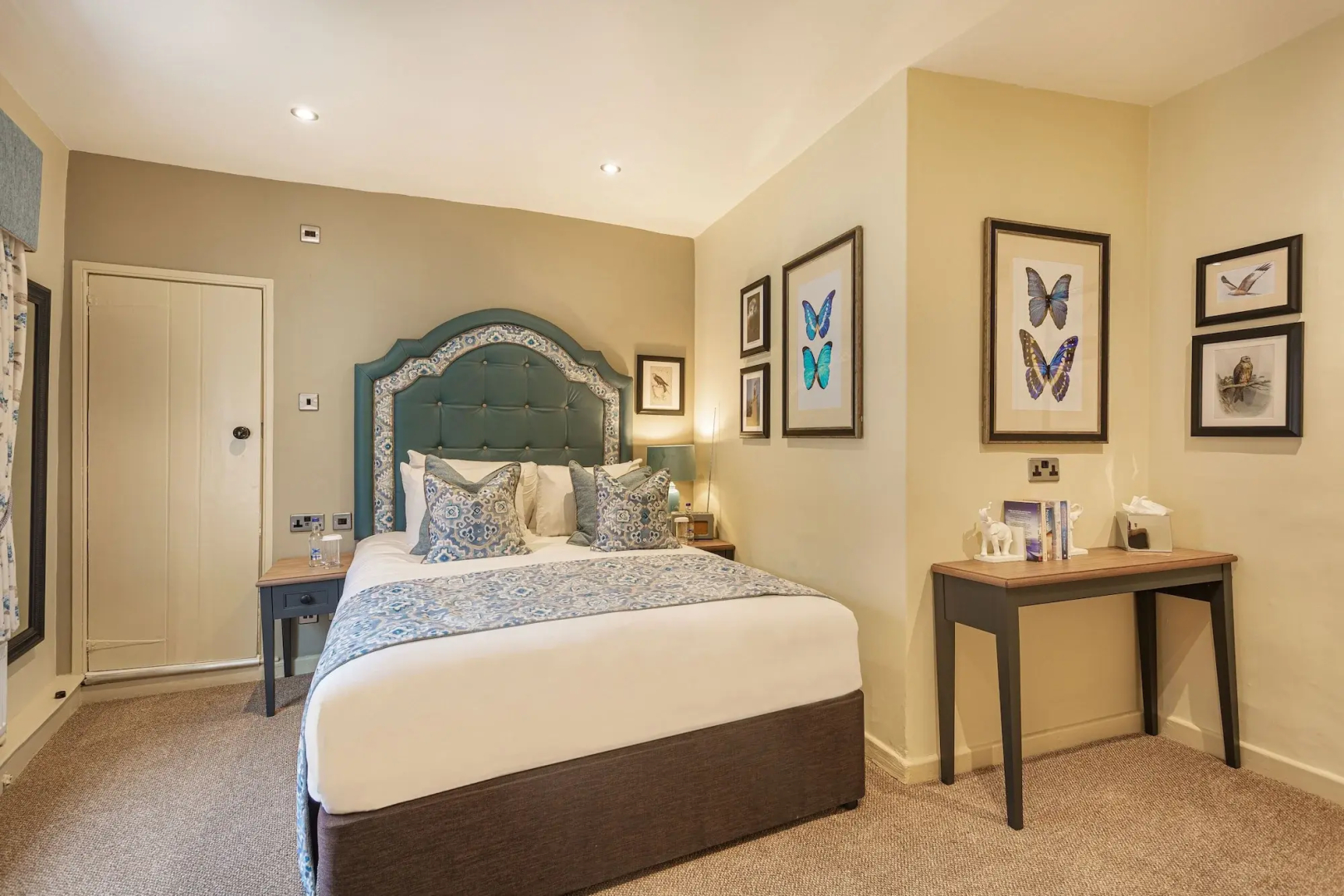 The George Hotel, Dorchester-on-Thames