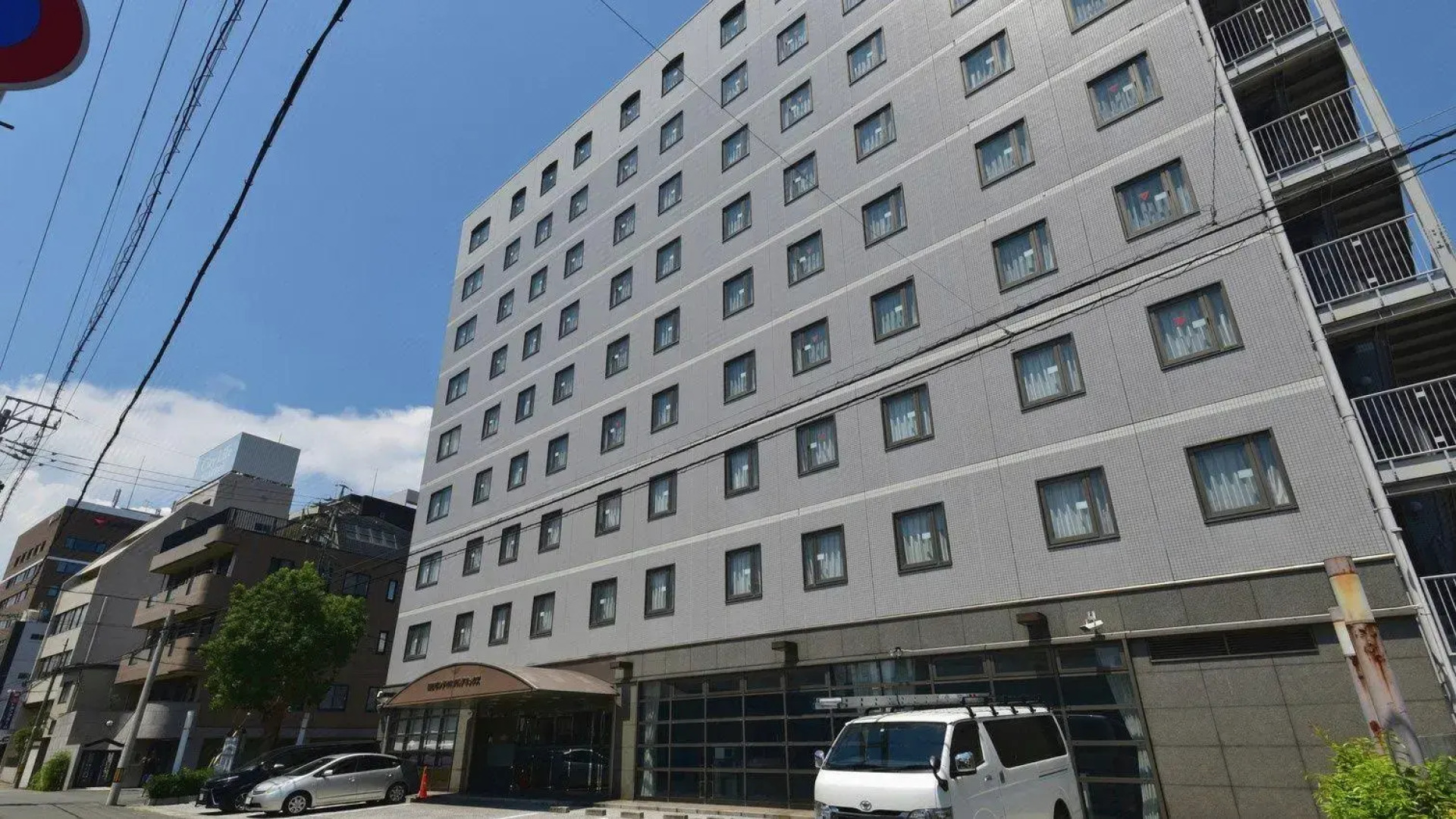 Yokkaichi City Hotel Annex