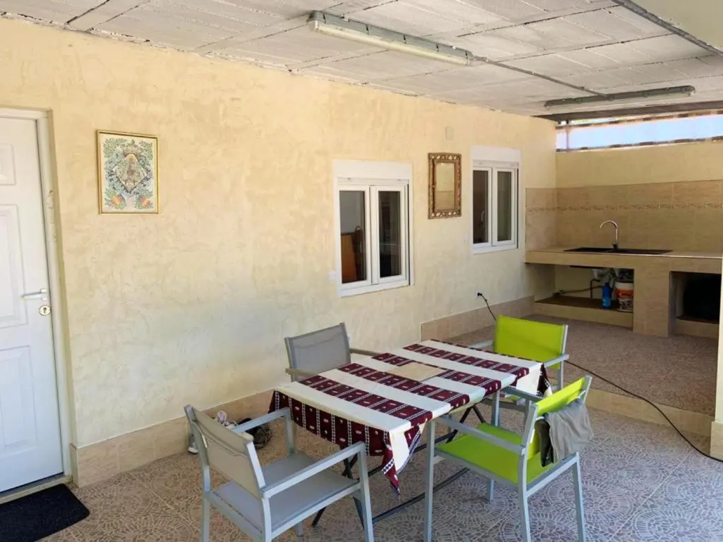 Villa With 2 Bedrooms in Turís, With Private Pool, Furnished Terrace and Wifi