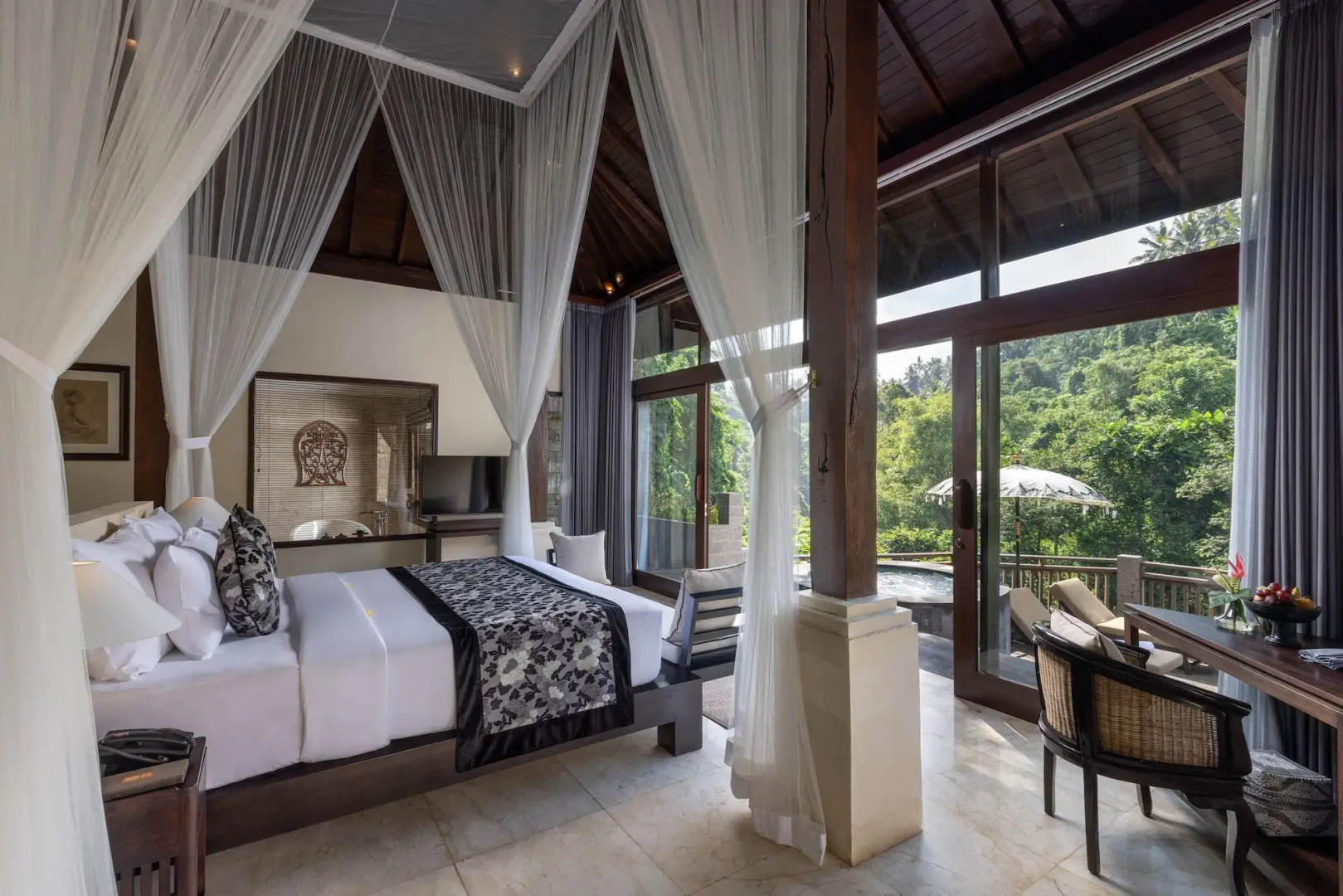 The Kayon Valley Resort Ubud