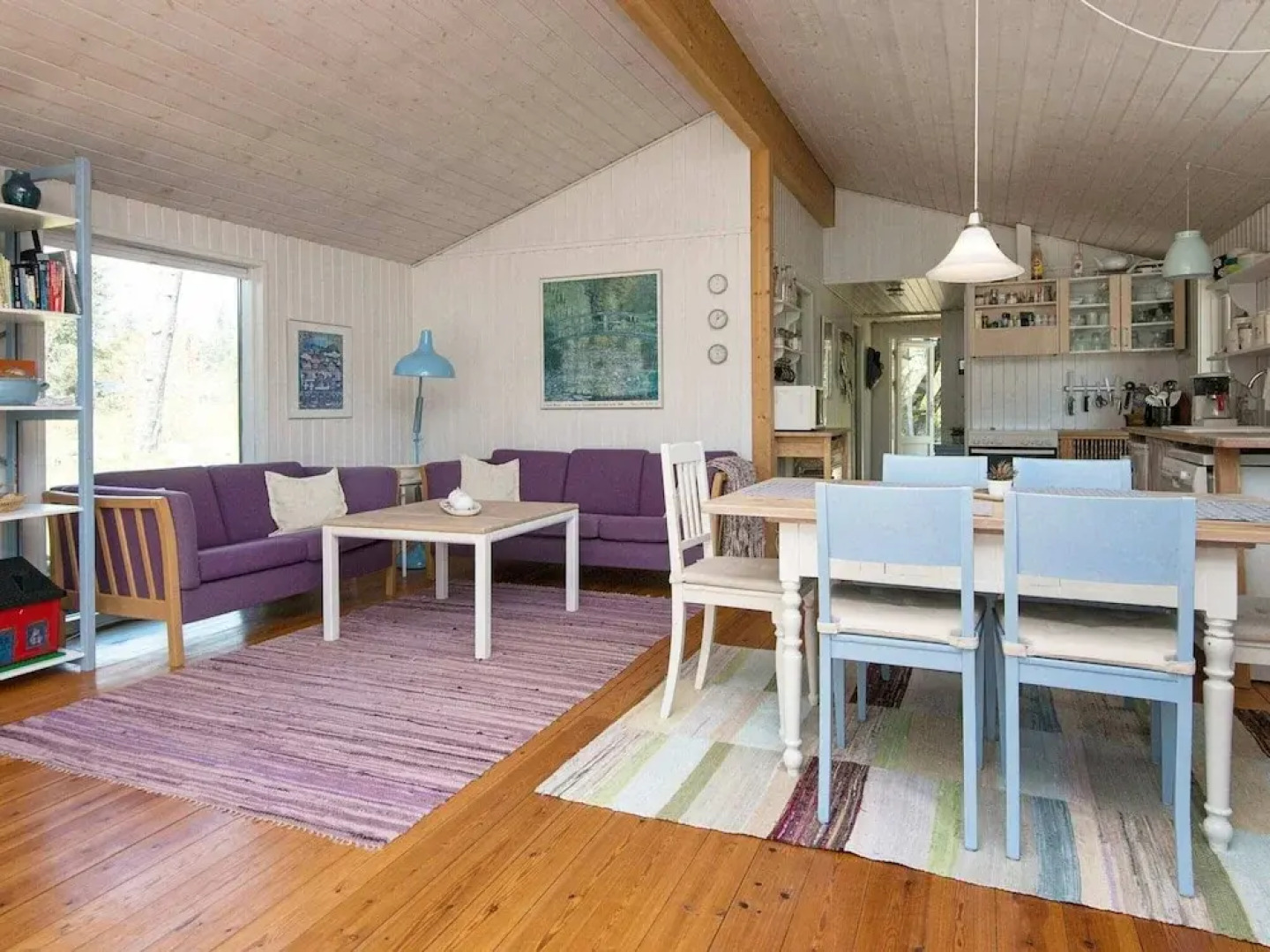 4 Person Holiday Home in Norre Nebel