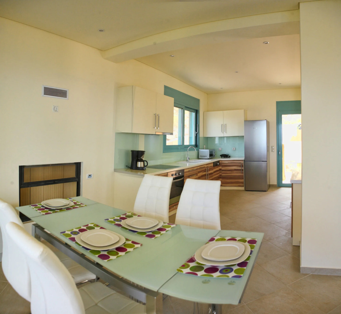 Ouzo Panoramic Houses 1, with private pool