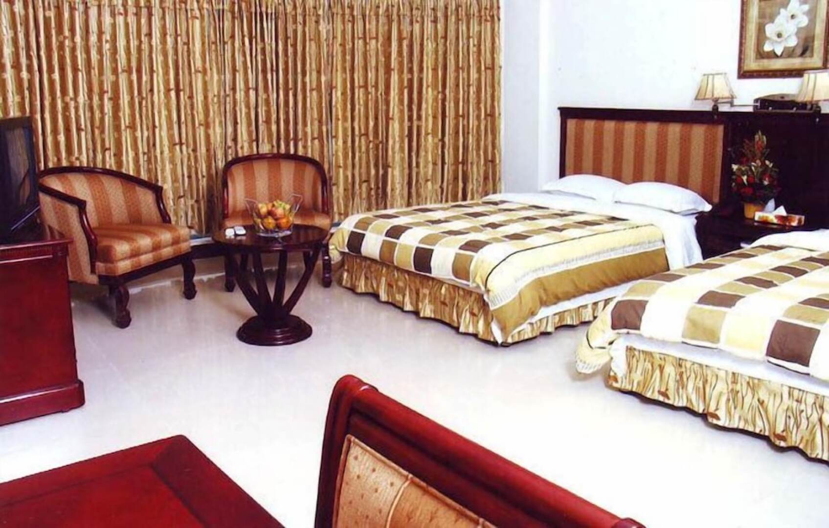 Hotel Fortune Garden