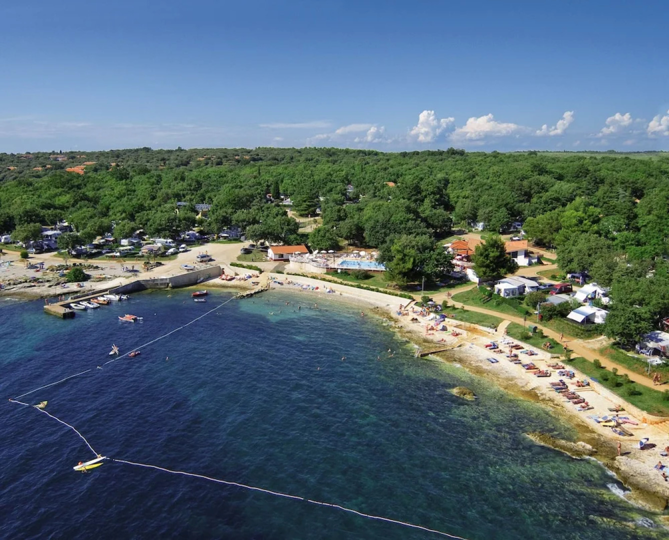 Victoria Mobilehome Solaris fkk Resort