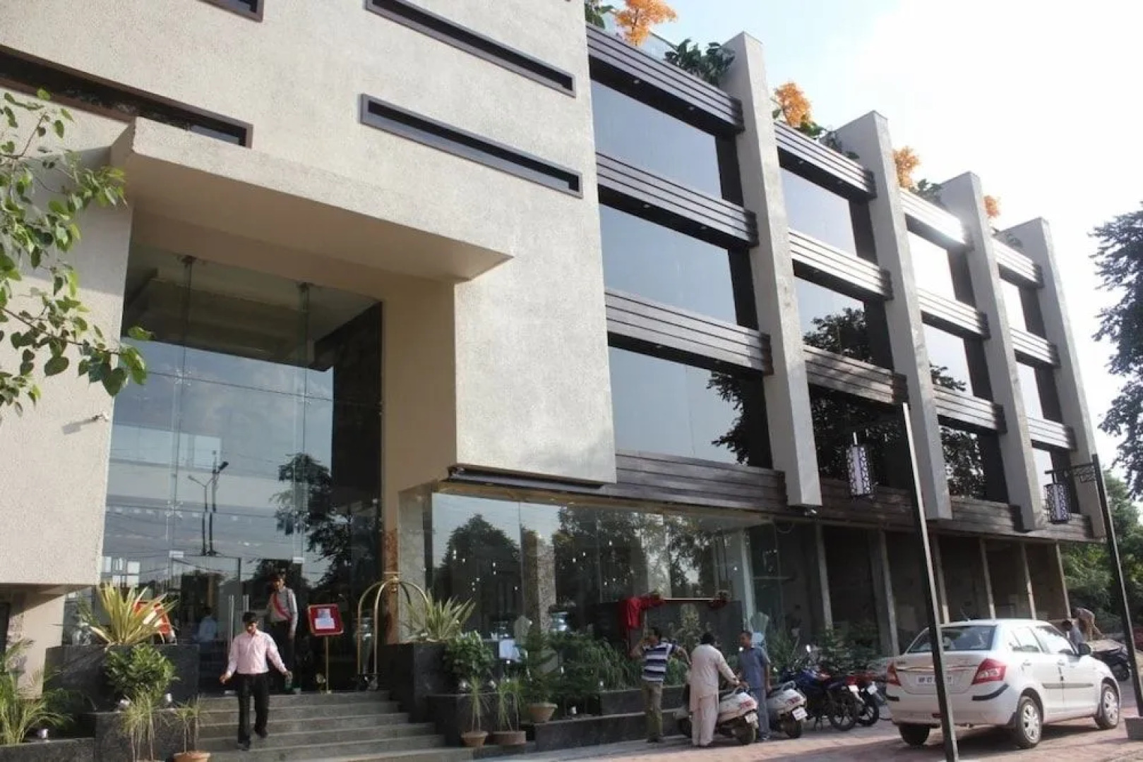 The Prabha International Hotel