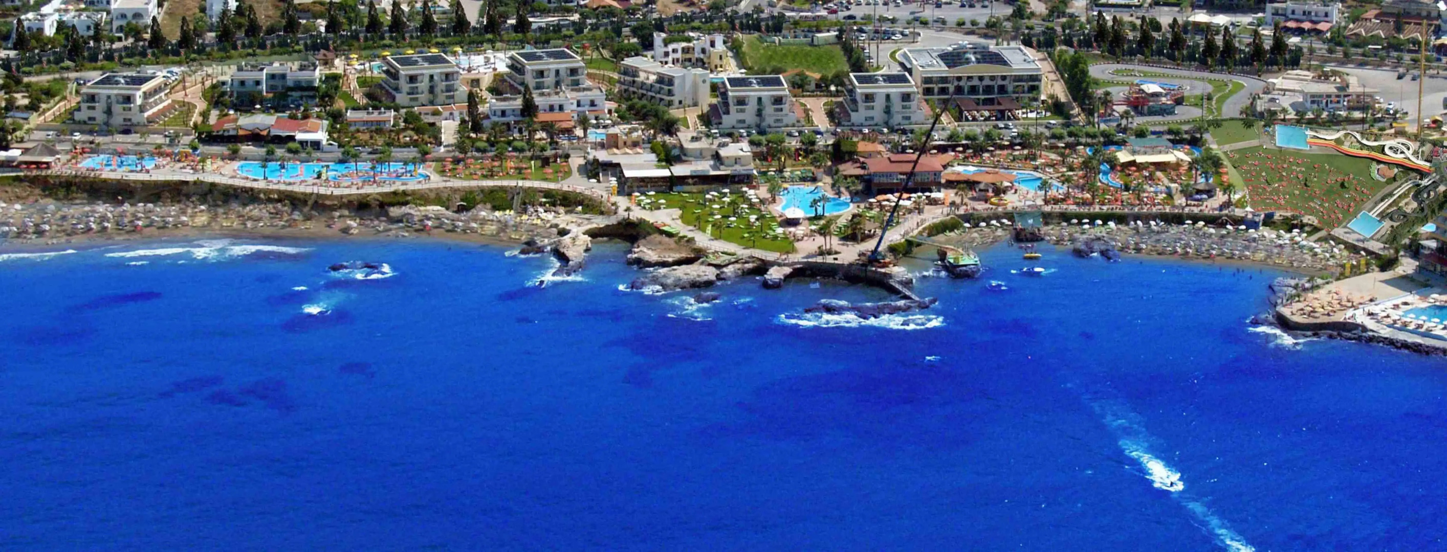 Star Beach Village and Water Park