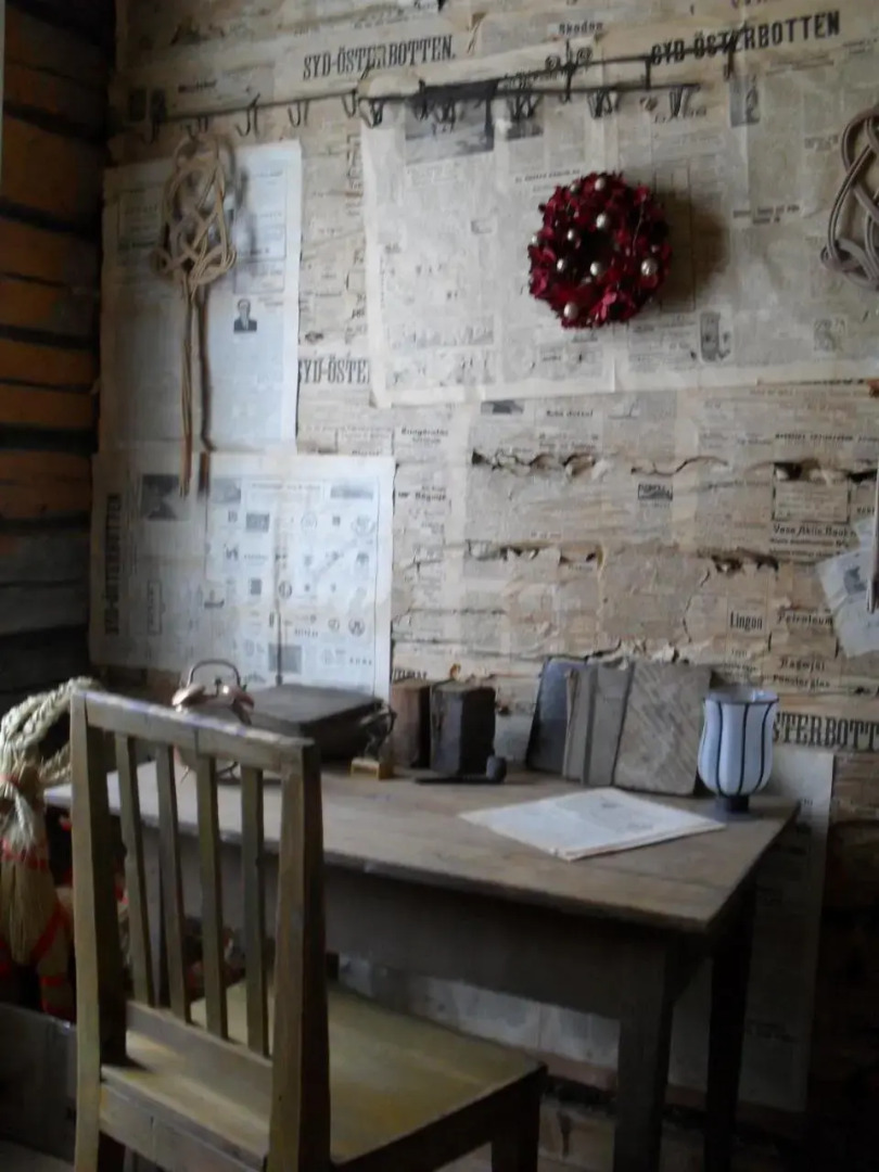 Old Farmhouse Wanha Tupa