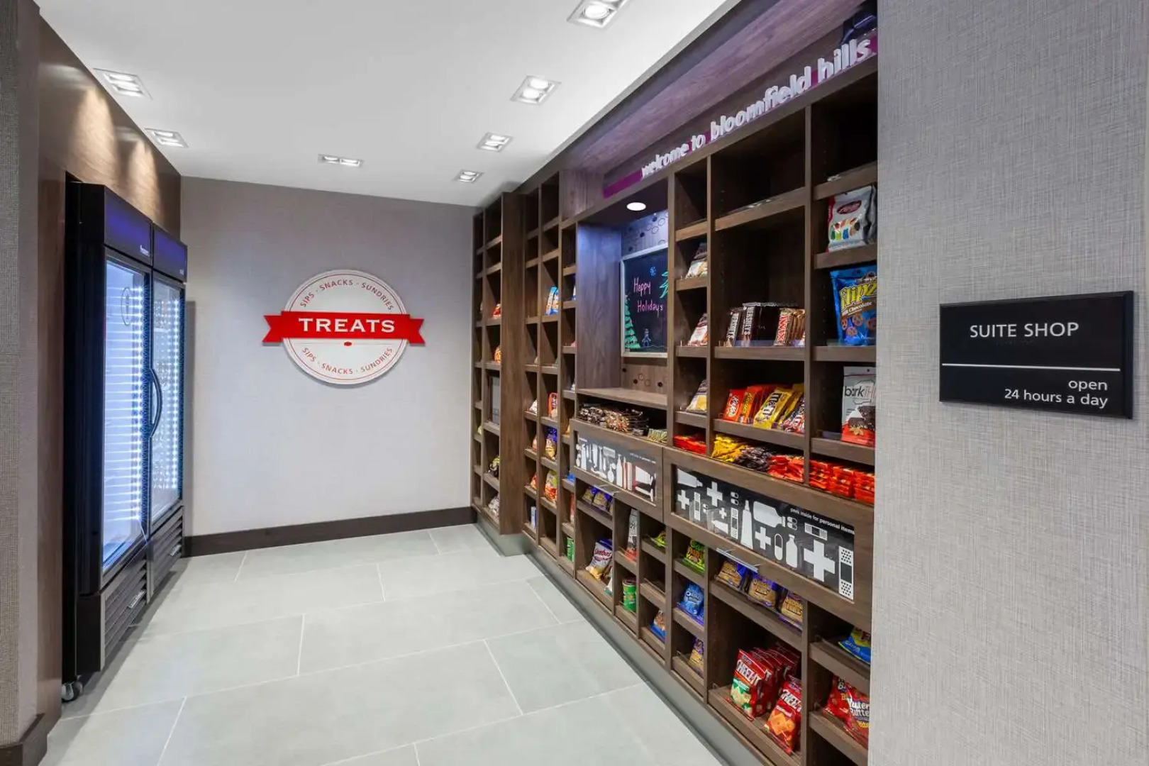 Hampton Inn and Suites by Hilton Bloomfield Hills Detroit