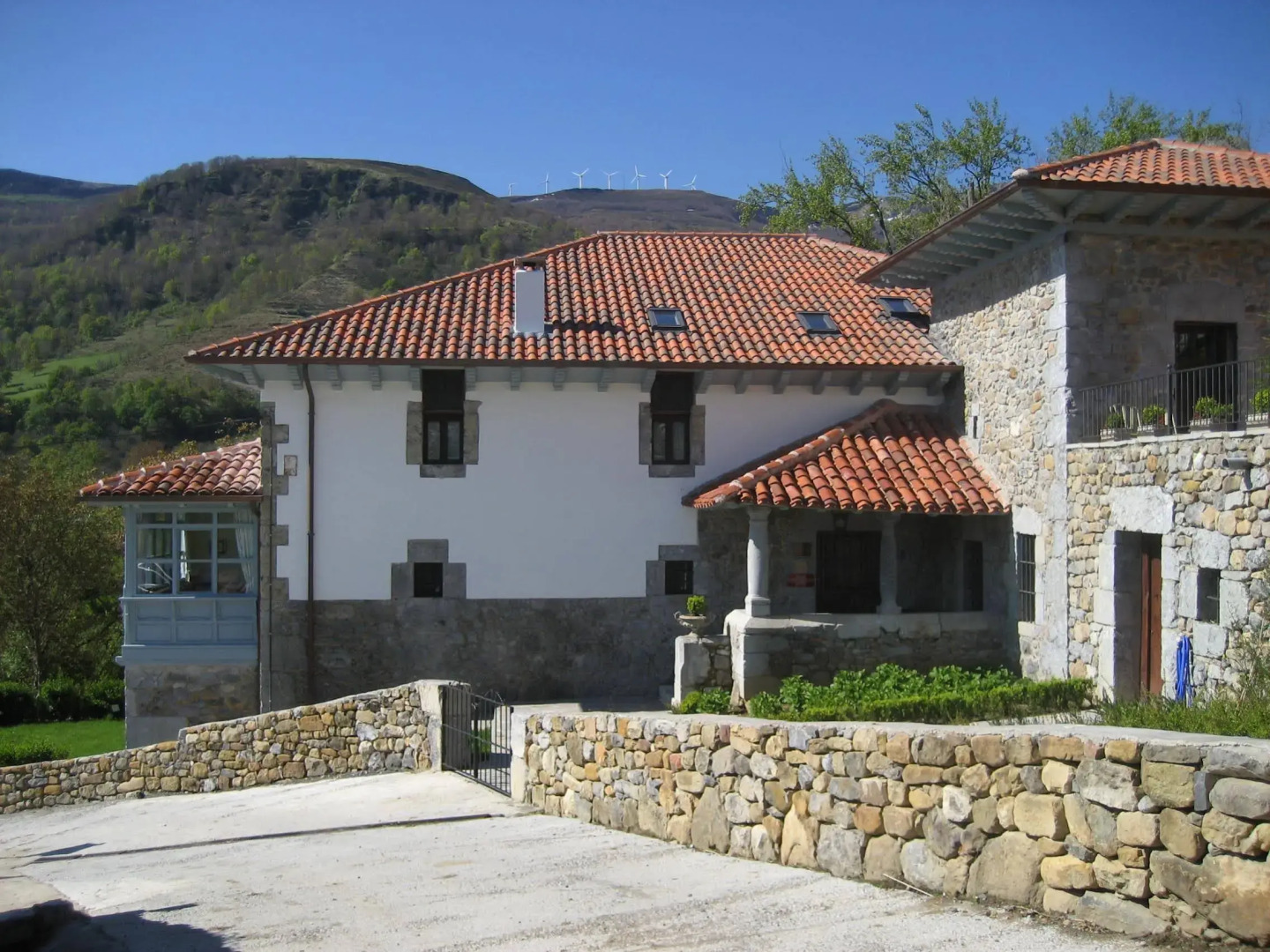 Hotel Casona de Quintana