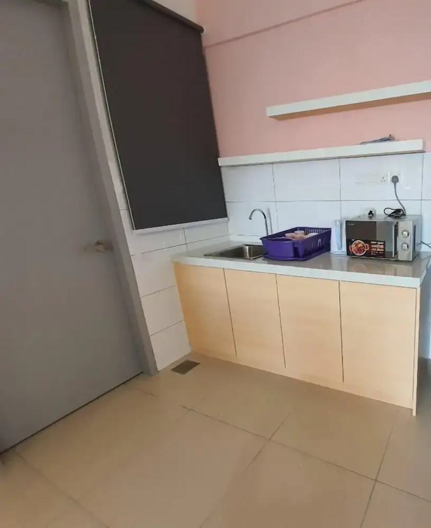 Miracle Homestay Group Traveller PG Sentral