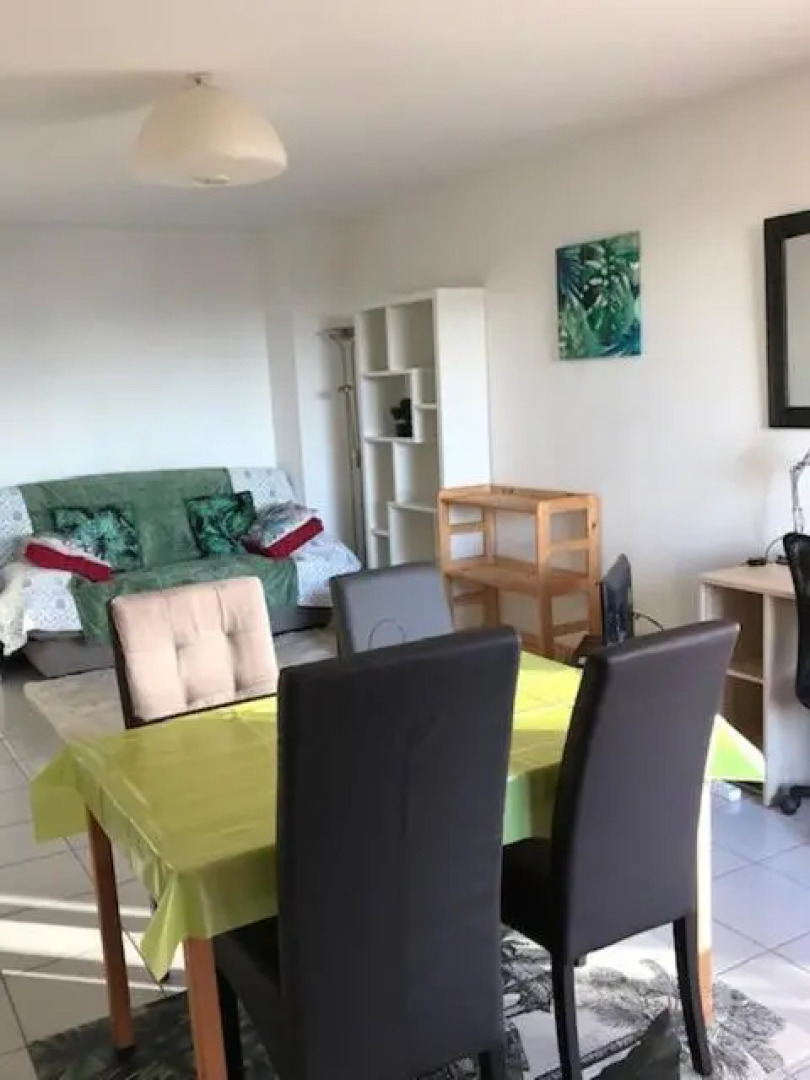 Appartement Toulouse-Tournefeuille Calme et Verdoyant