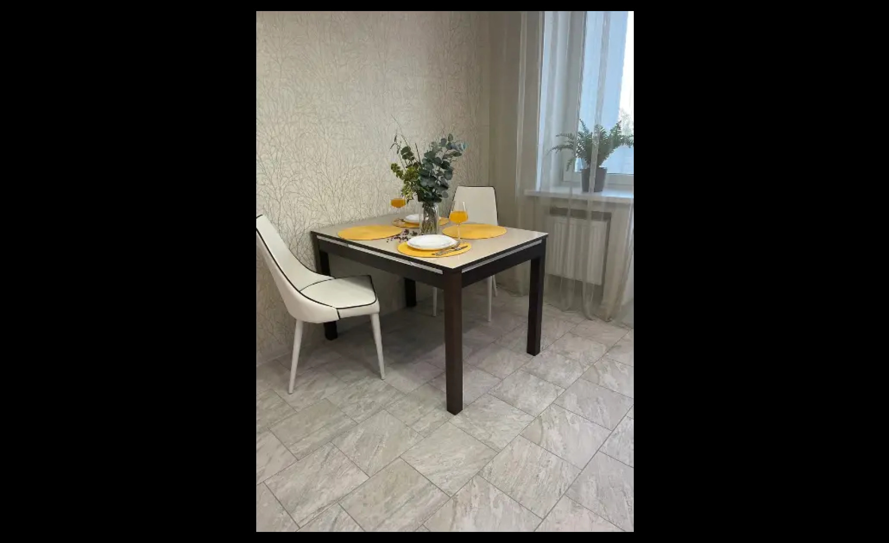 Апартаменты на улице Крымская