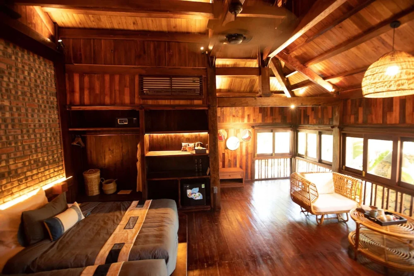 Natalie's Villa & Resort Moc Chau