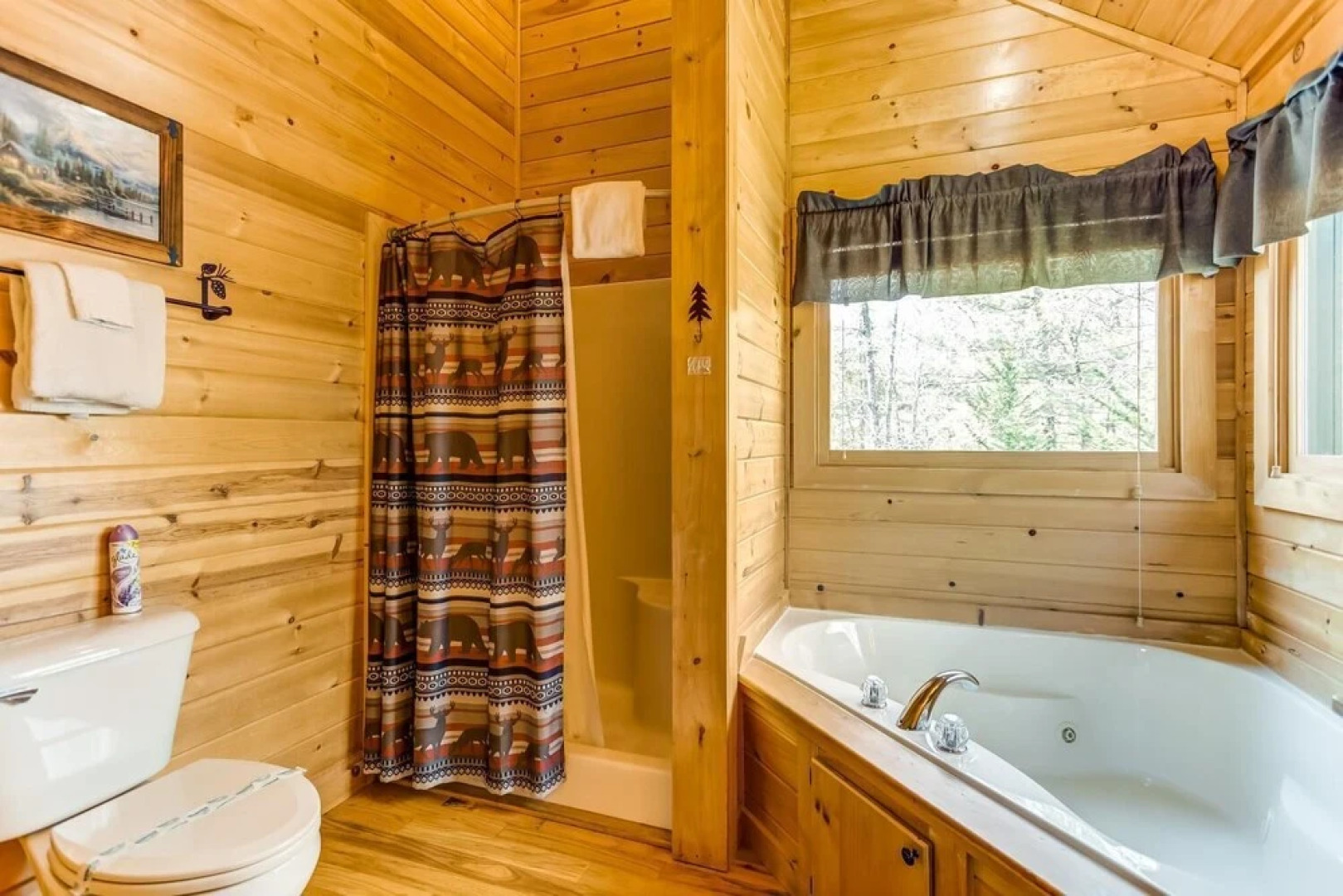 Mountain Tops Serenity