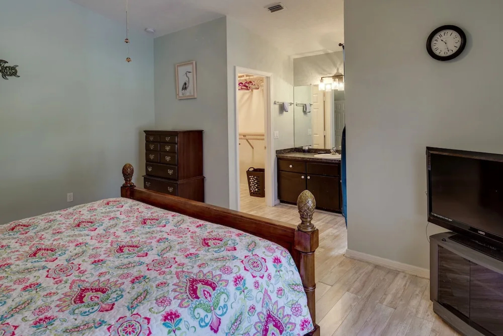 Pet-friendly Sebastian Home: w/ Porch + Lake View!