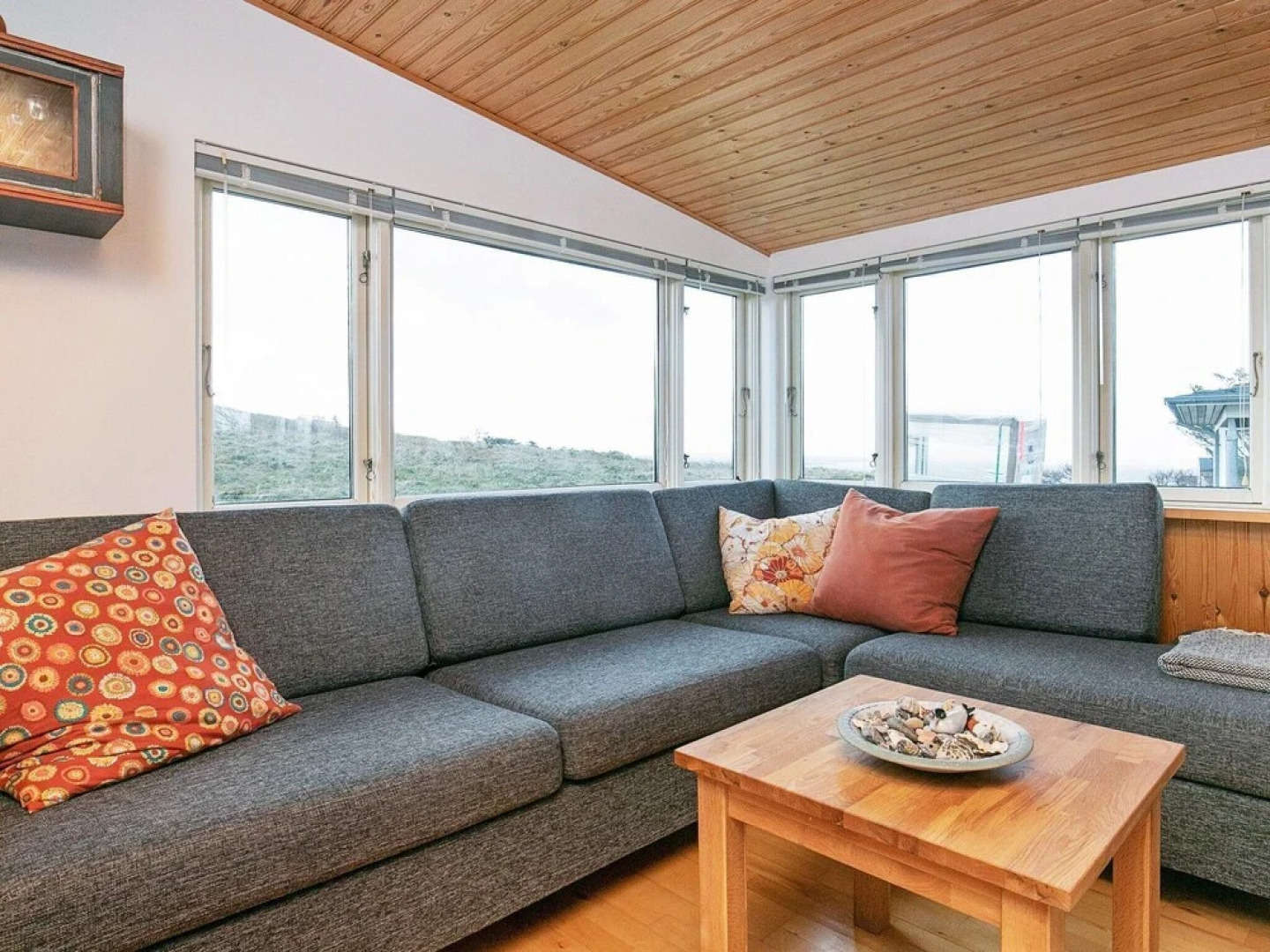 5 Person Holiday Home in Struer