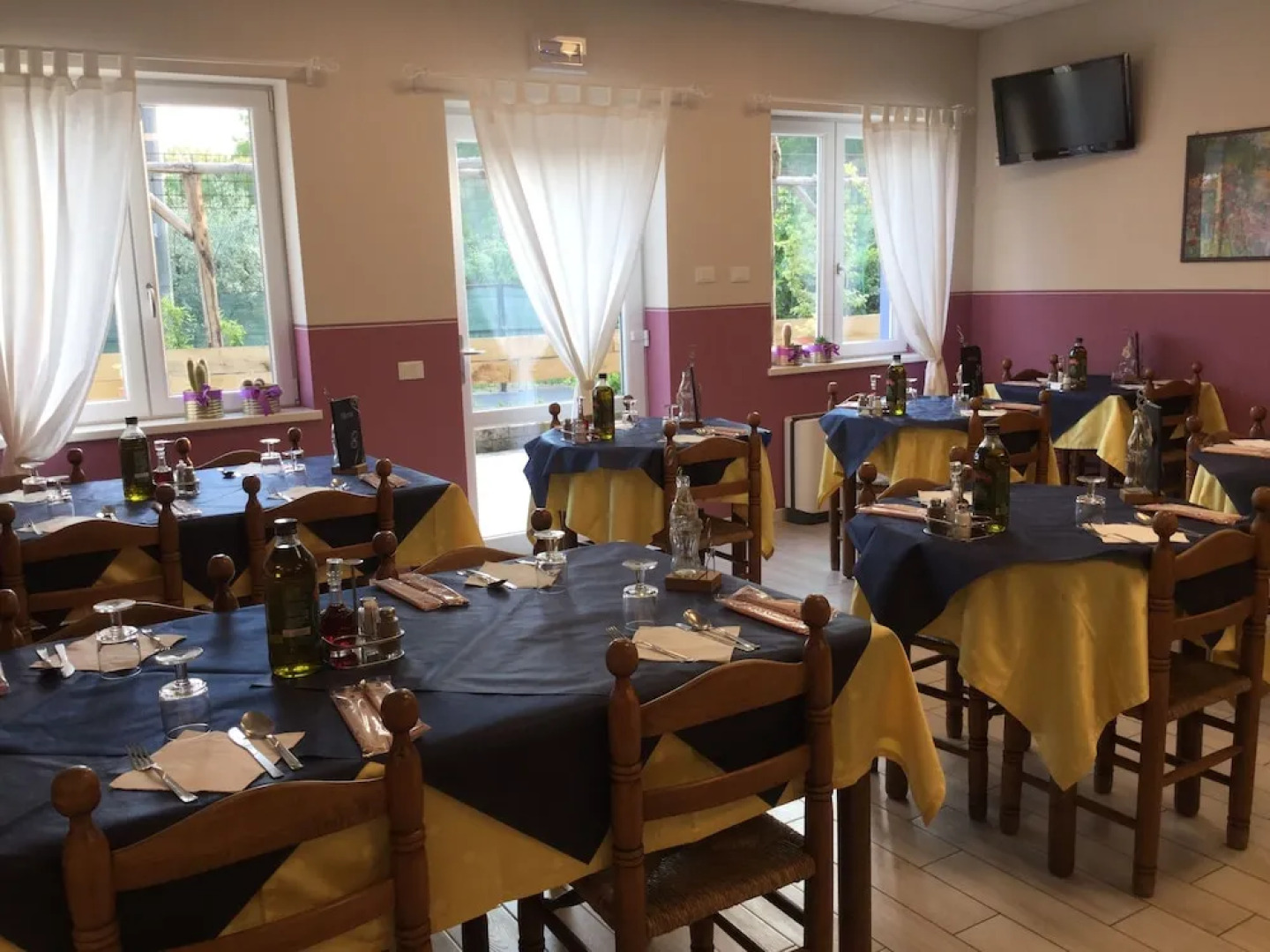 Albergo Trattoria Italia