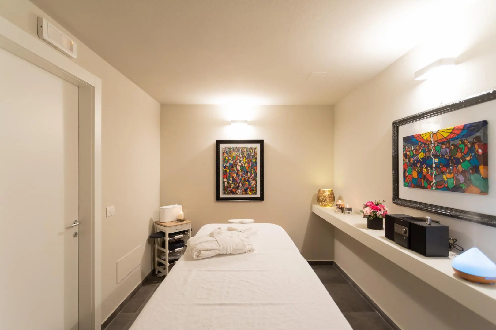 Valarin Como Luxory Apartment Wellness