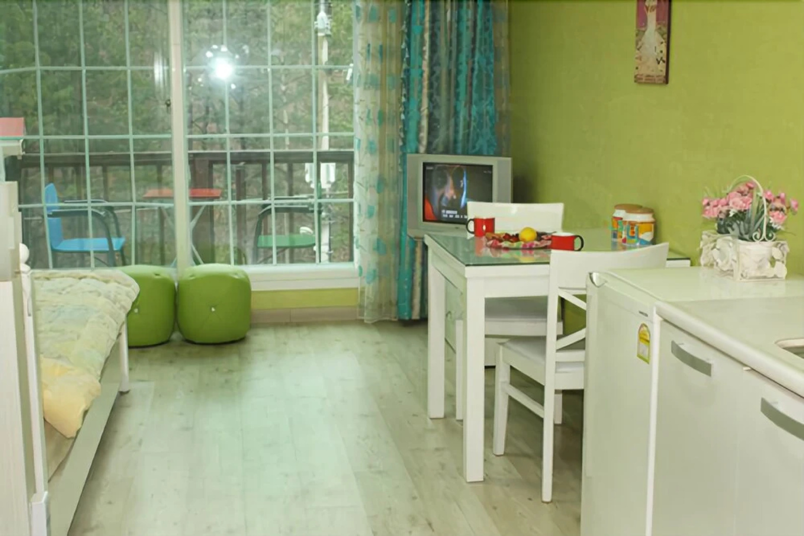 Namyangjuwarm Pension