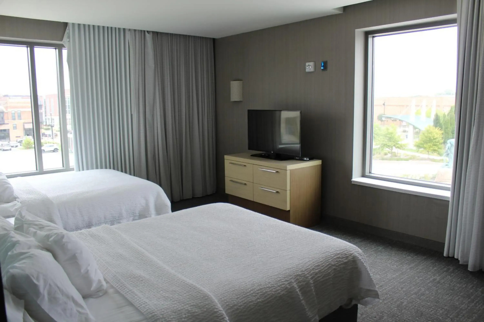 Courtyard Muncie at Horizon Convention Center
