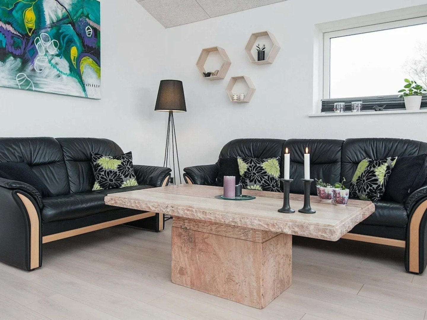 Elegant Holiday Home in Juelsminde With Terrace