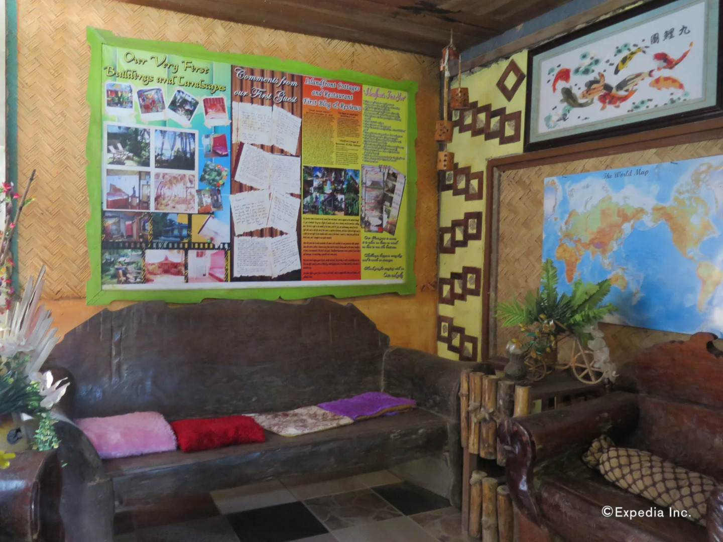 Islandfront Cottages