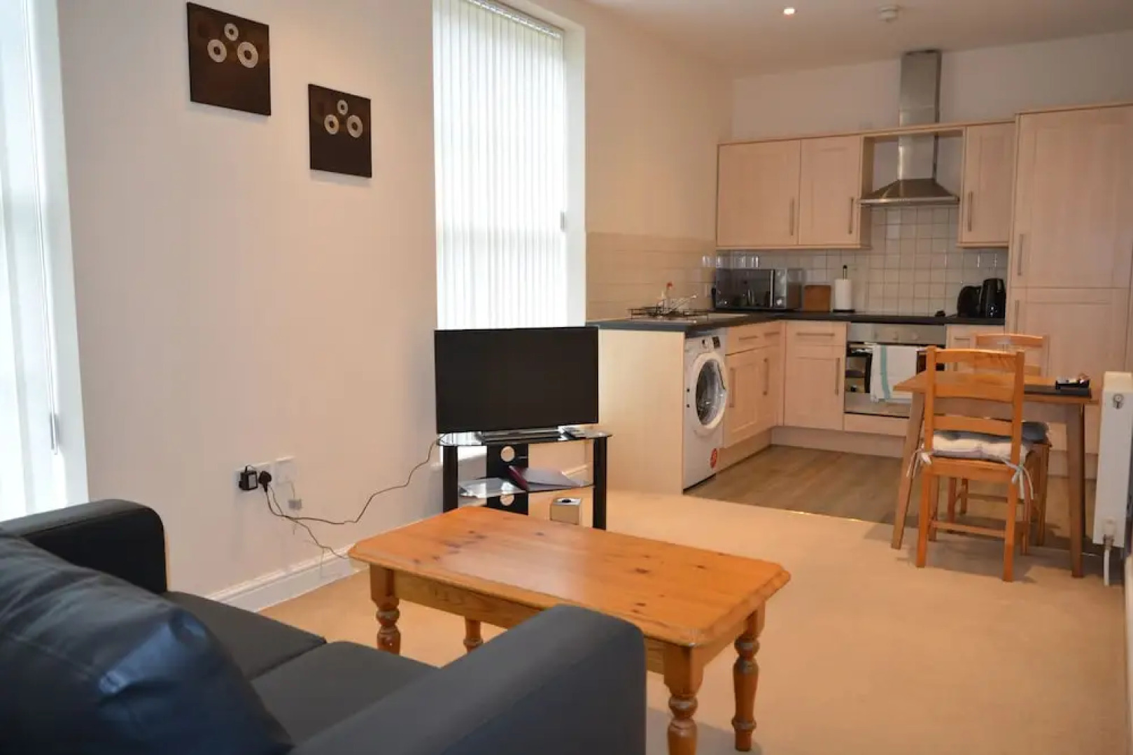 Newbury Serviced Apartments