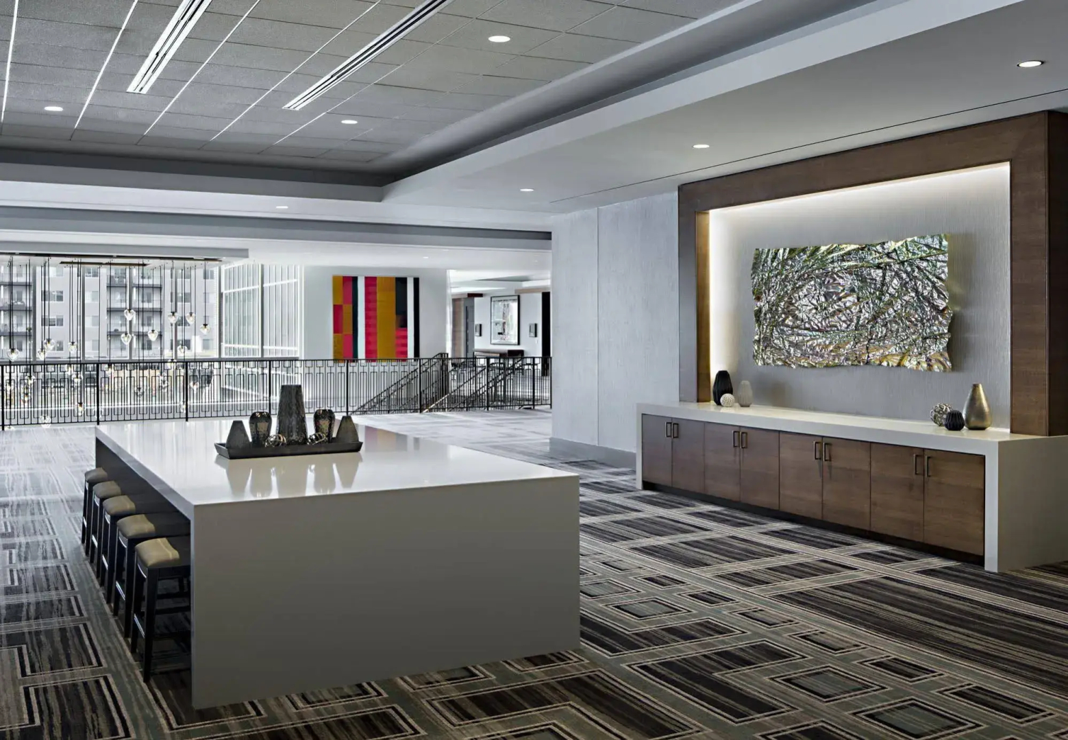 Omaha Marriott Downtown at the Capitol District
