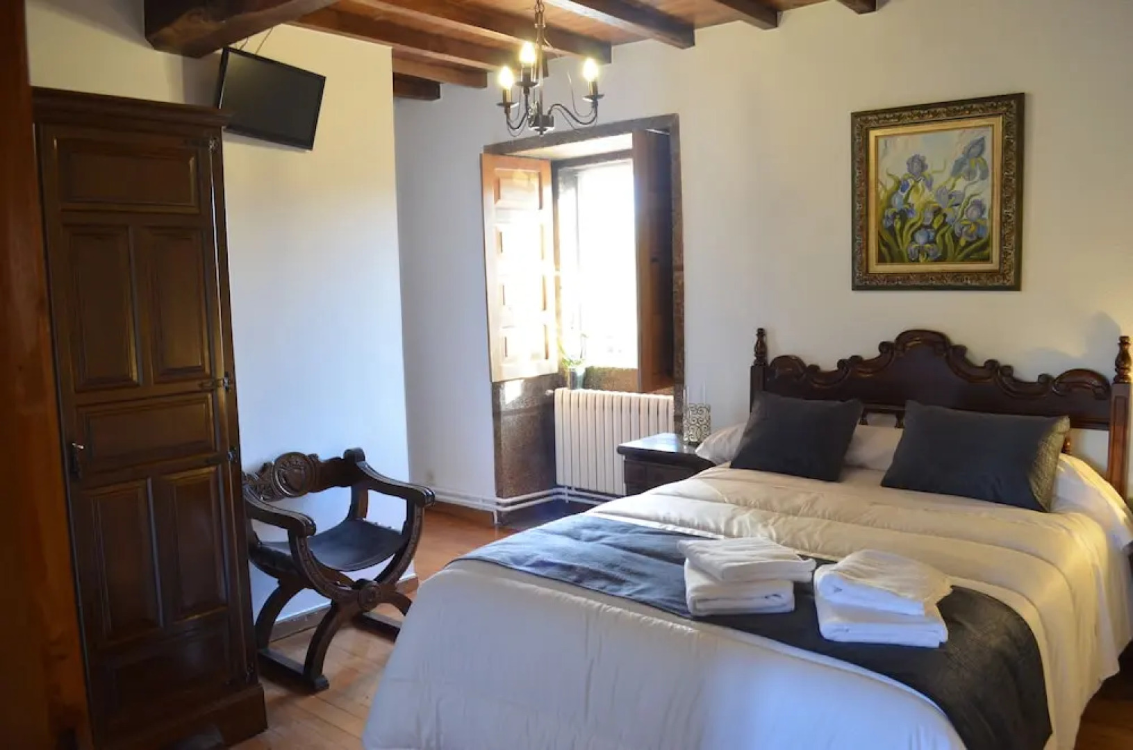 Santaia en Casal de Calma